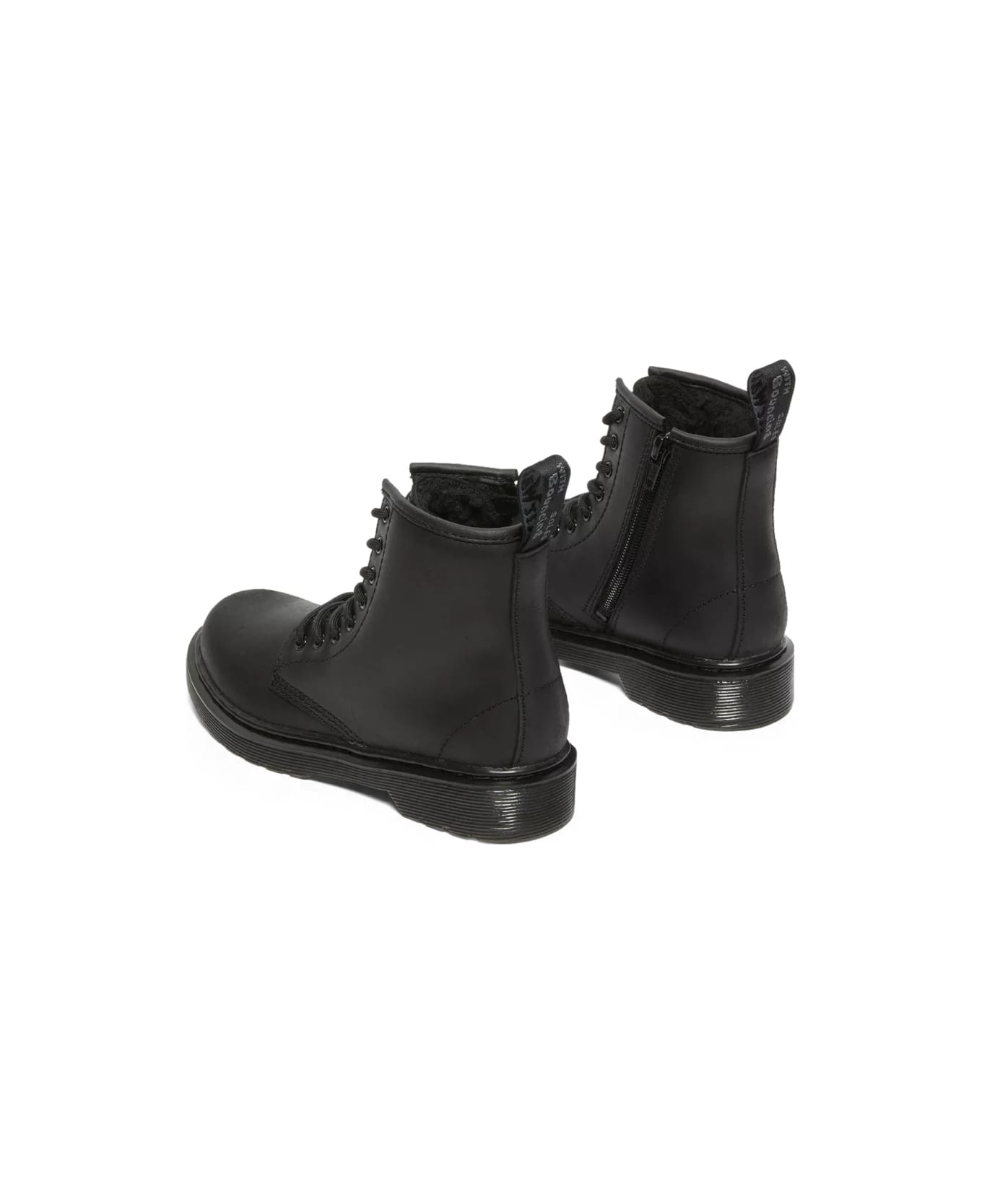 Dr. Martens 1460 Serena Mono J Black Republic Wp - BLACK