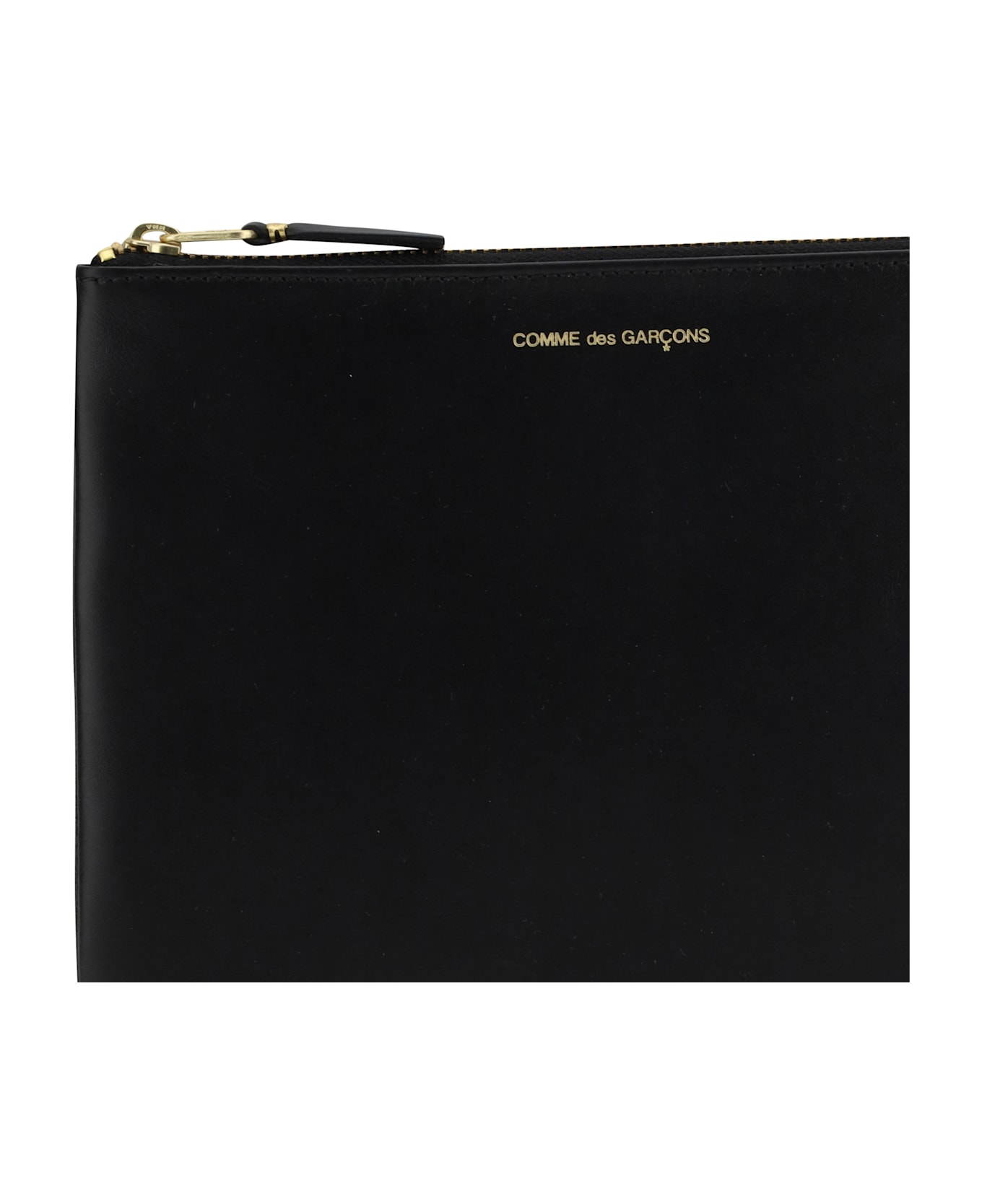 Comme des Garçons Coin Purse - Black