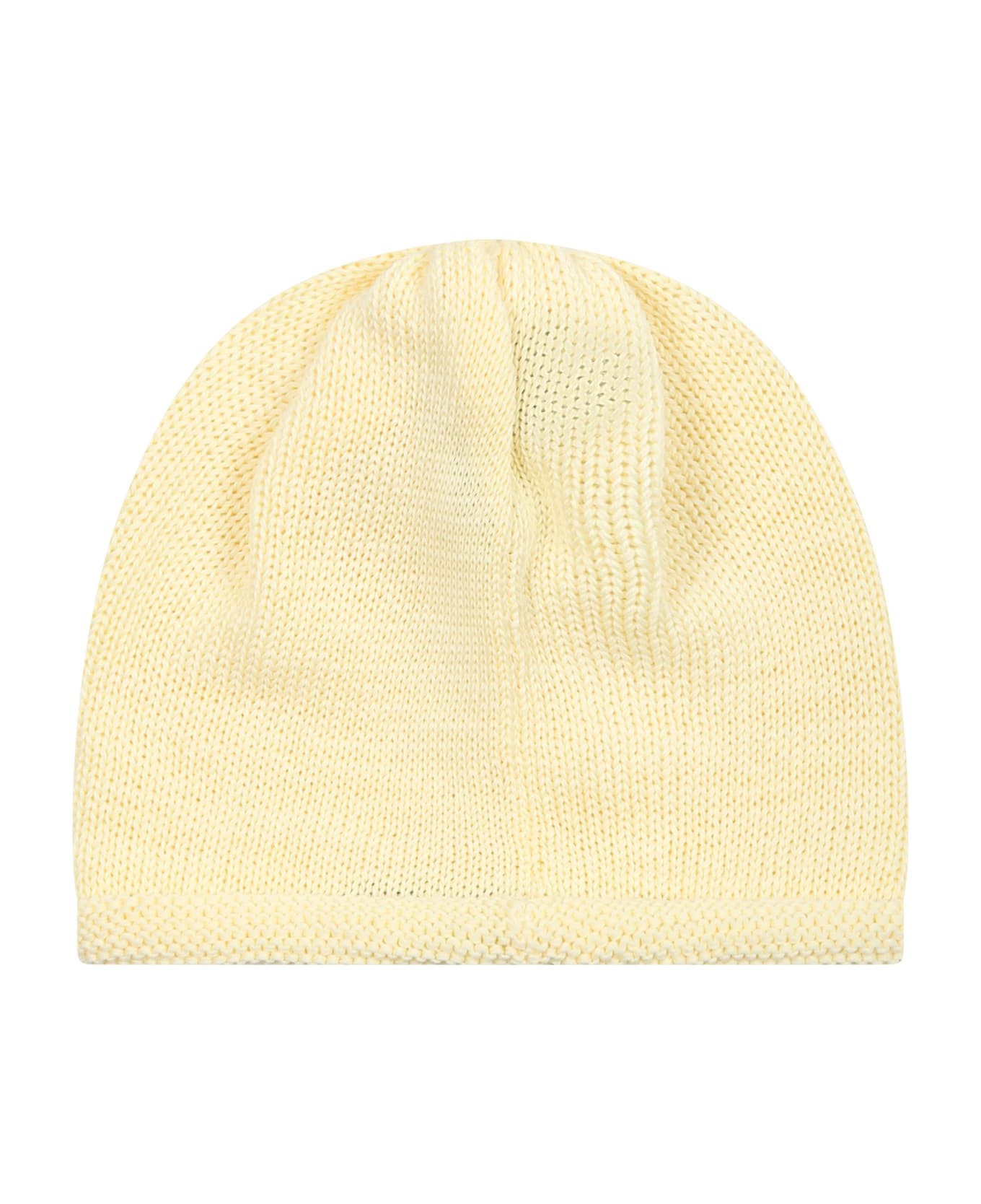 Little Bear Yellow Hat Hats For Baby Kids - Yellow