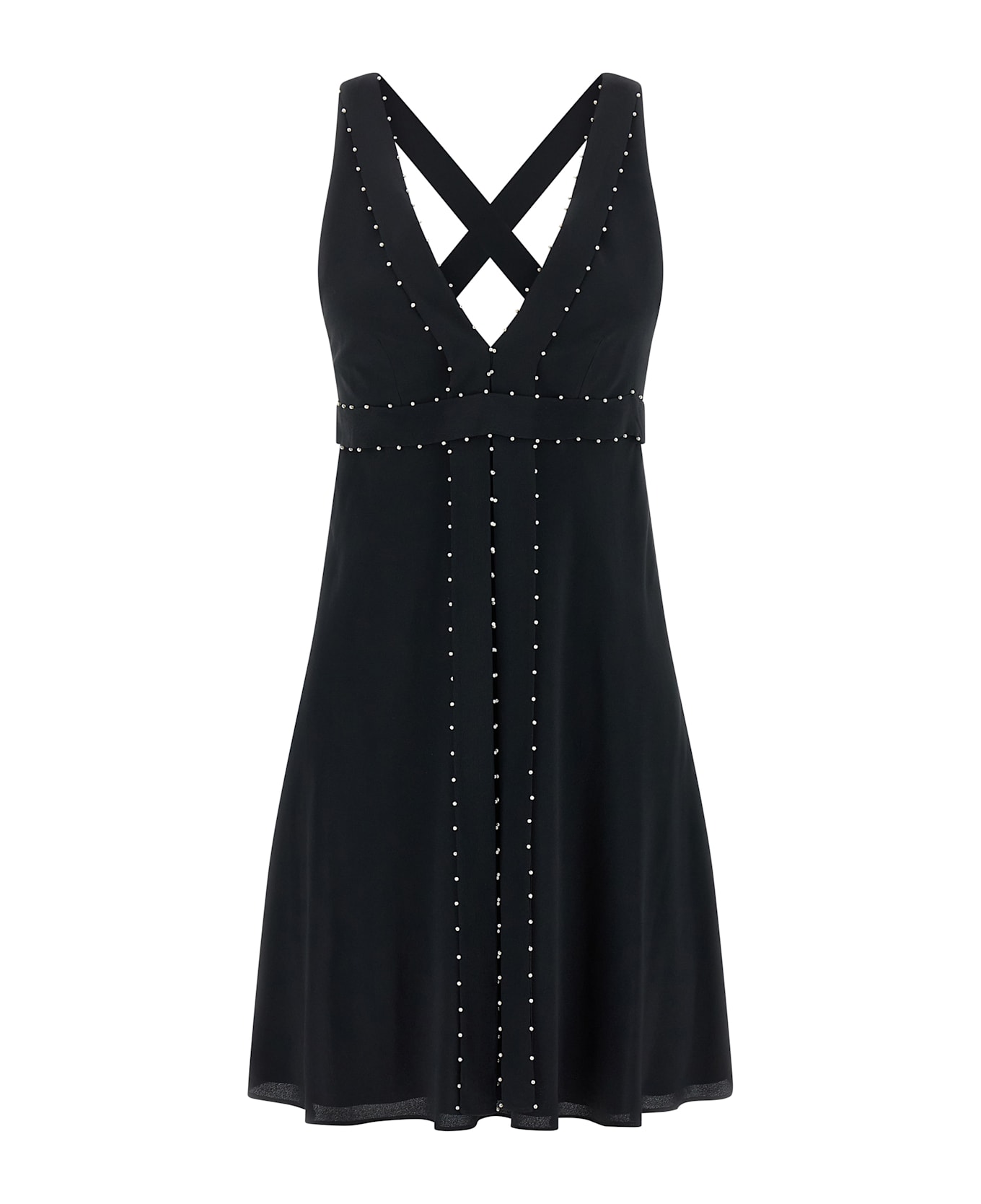 Giovanni Bedin Pearl Dress - Black  