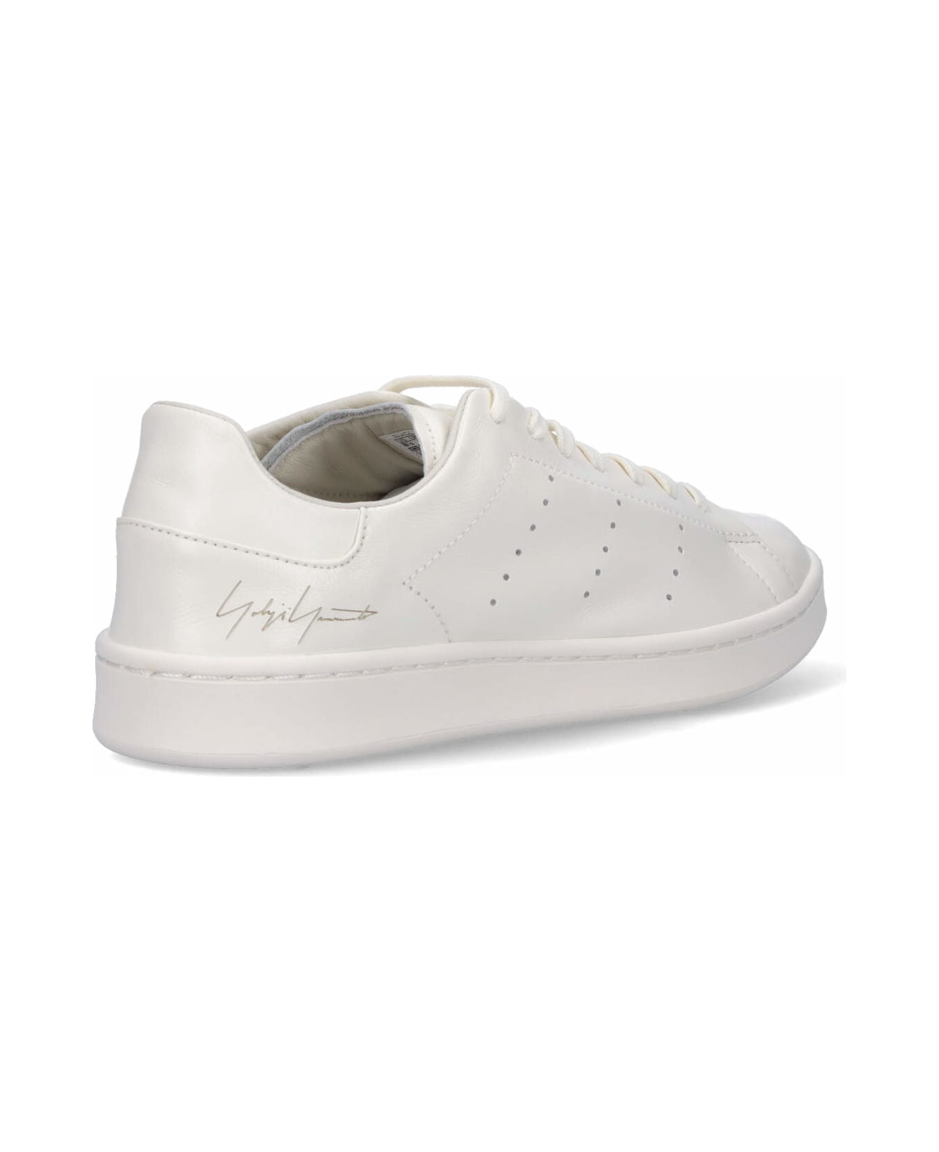 Y-3 "stan Smith" Sneakers - White