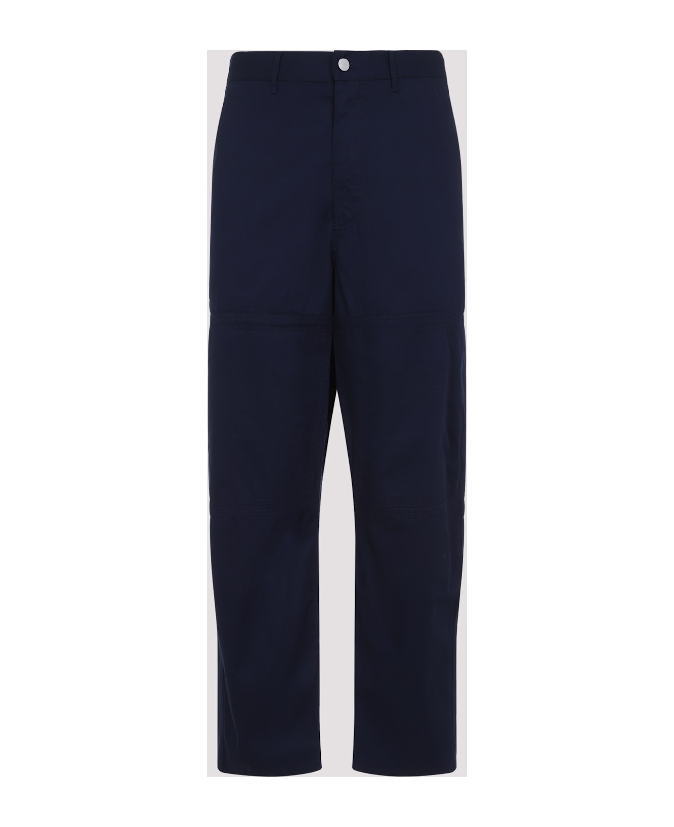Mordecai Carpenter Pants - Ink Blue