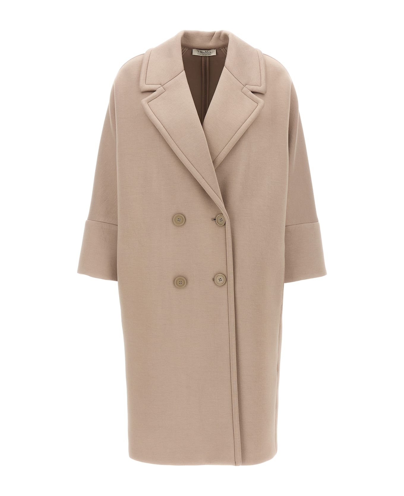 
S Max Mara 
emma
 Coat - Nocciola