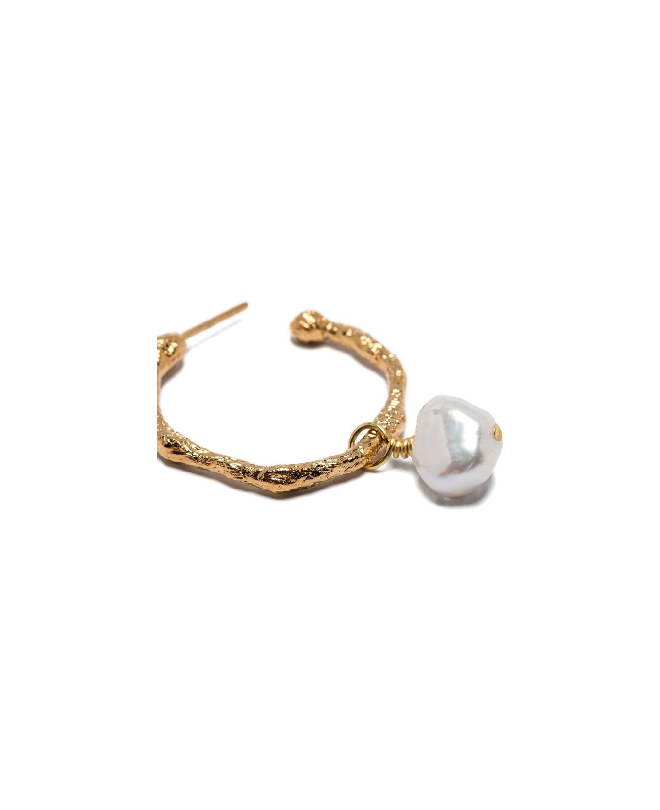 Forte_Forte Jewellery - GOLD/GREY