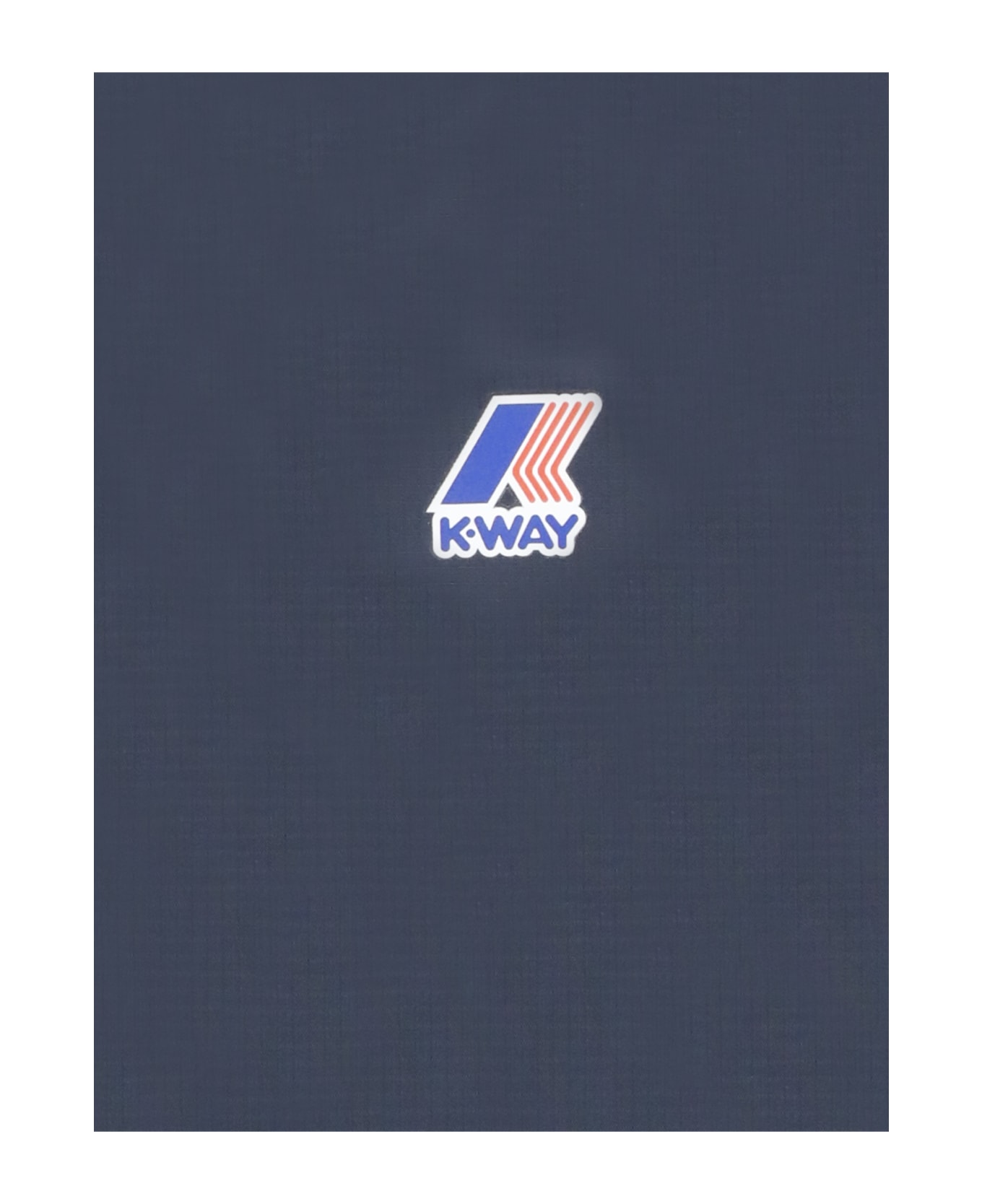 K-Way Le Vrai 3.0 Claude Warm Jacket - Blue