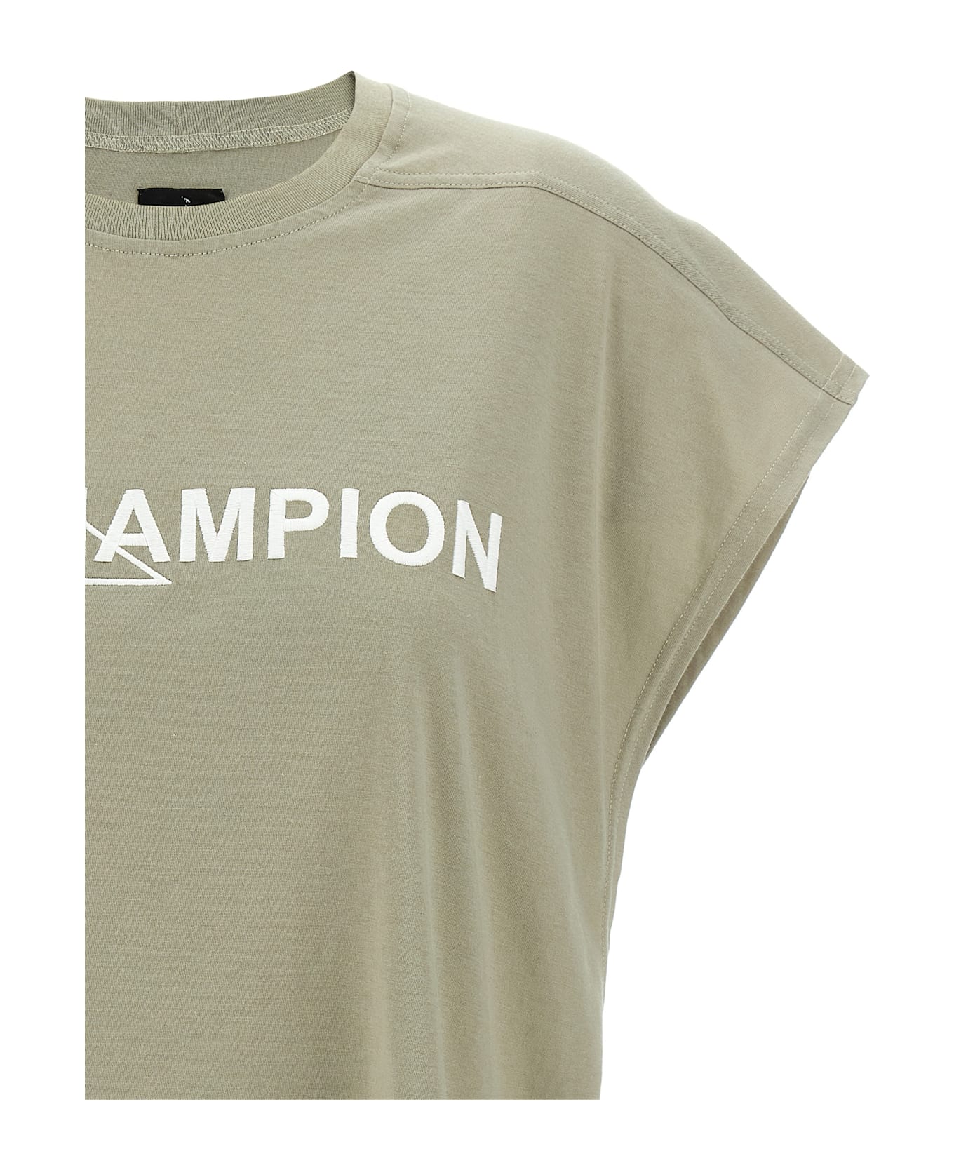 Rick Owens Top Champion X Rick Owens - Gray