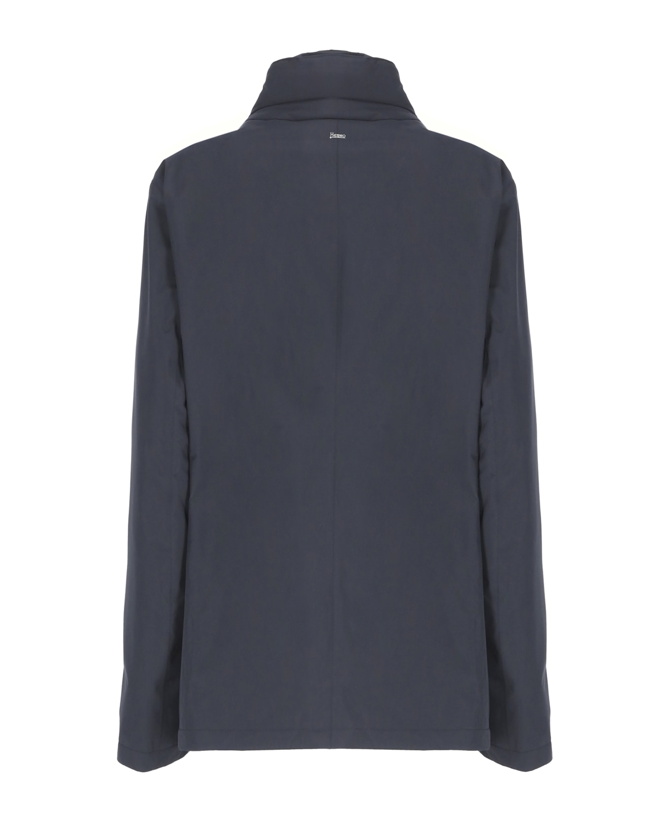 Herno Padded Jacket - Blue