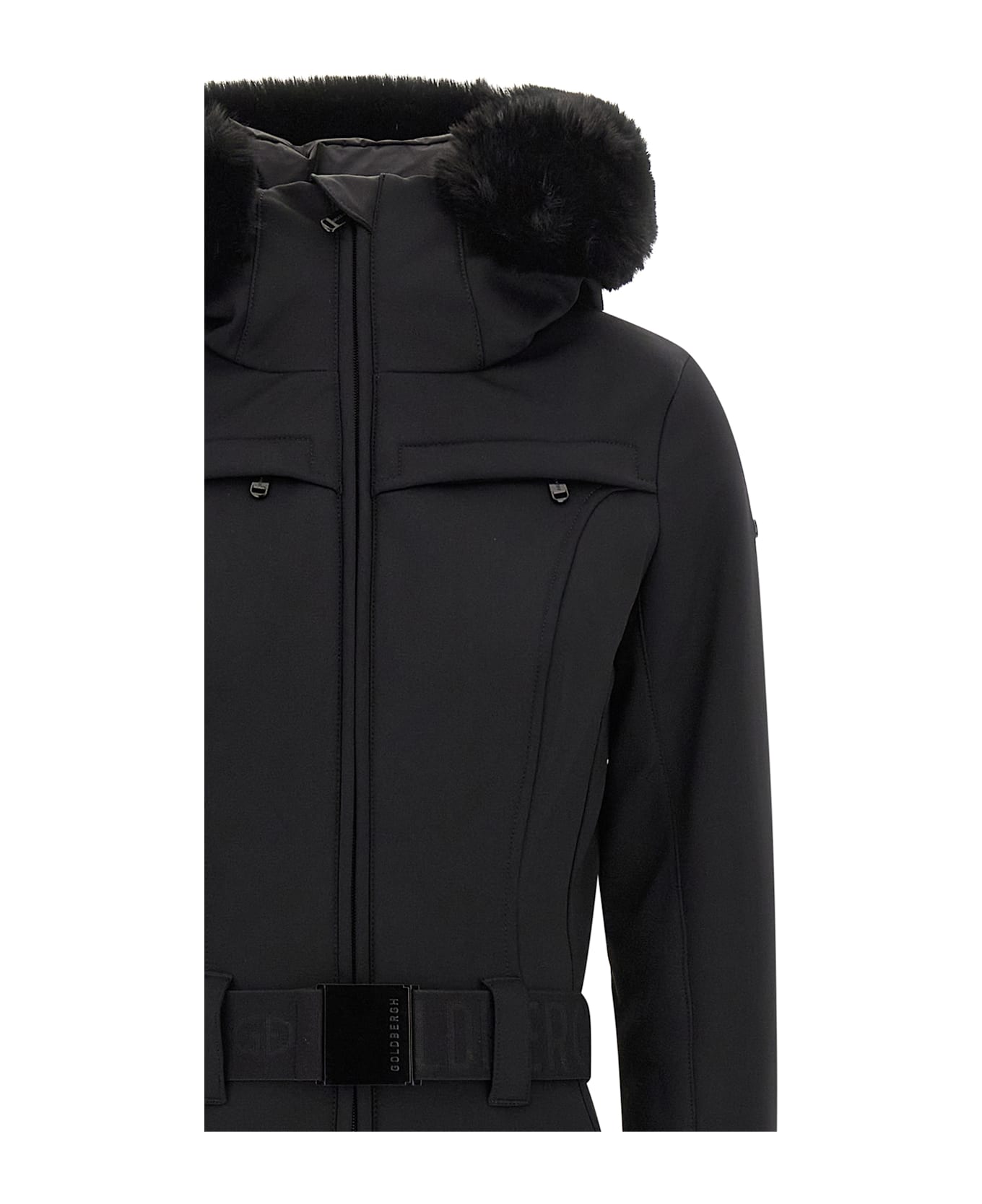 Goldbergh 
parry
 Ski Suit - Black  