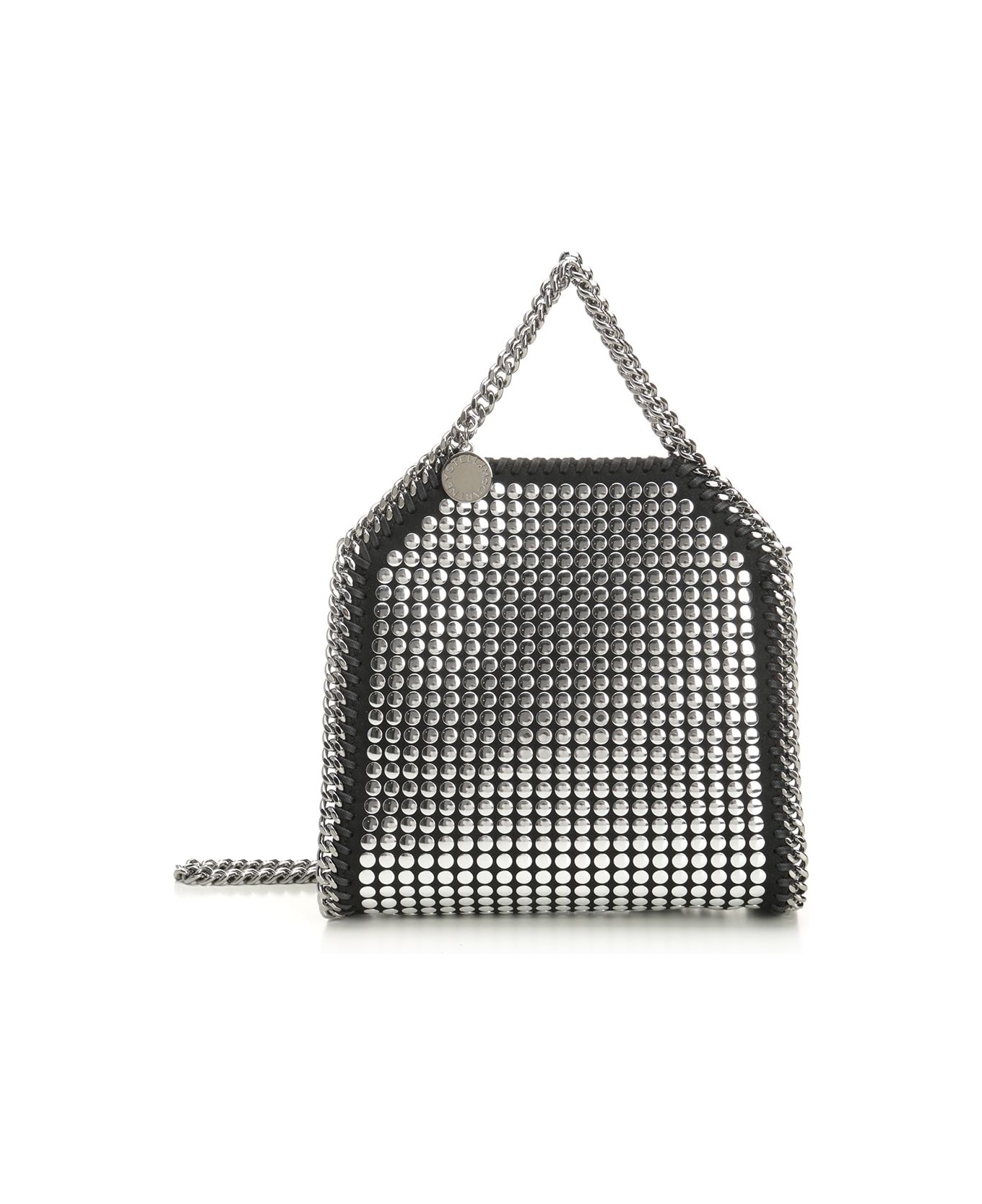 Stella McCartney 
falabella Tiny
 Tote Bag - Black