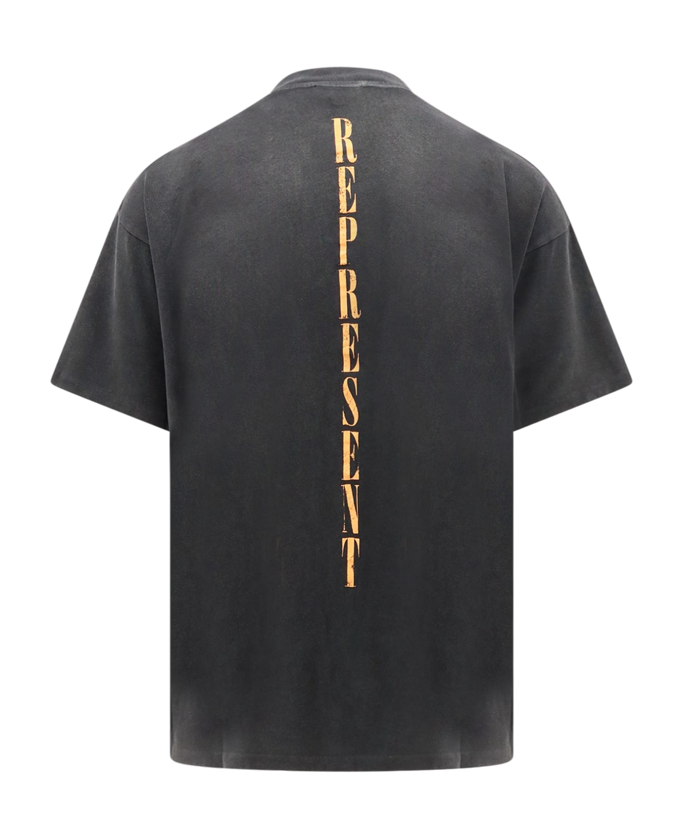 REPRESENT T-shirt - Aged black シャツ