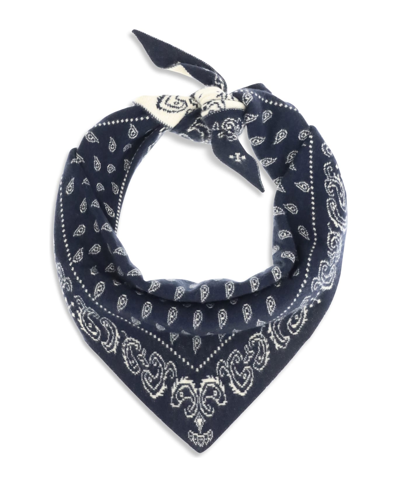 Guest in Residence The Wild Rag Scarf