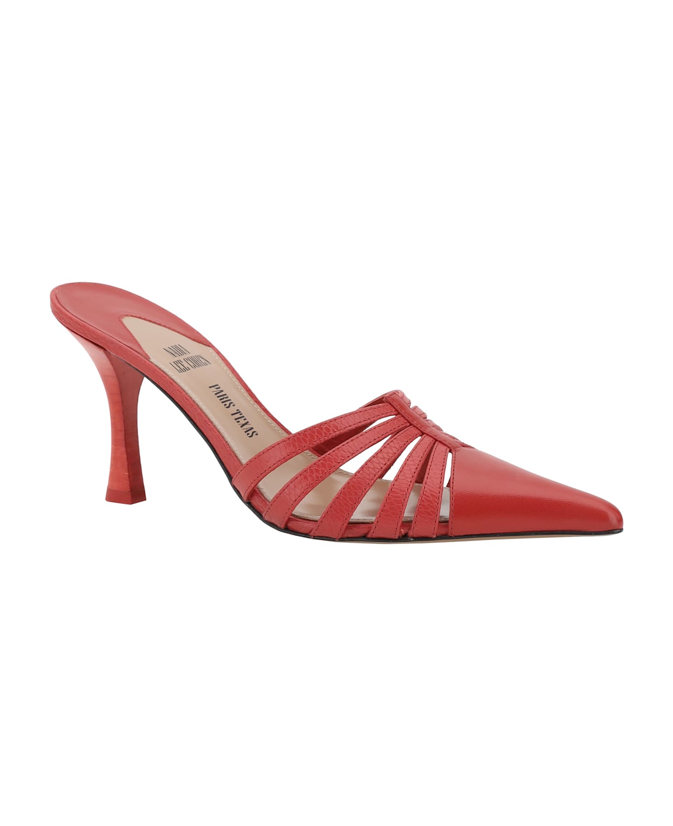 Paris Texas Nadia Sabot Sandals