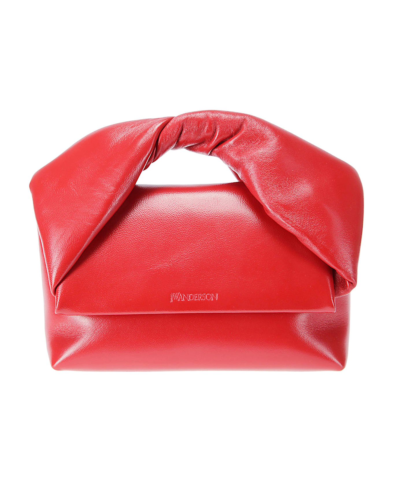 J.W. Anderson Midi Twister Bag - CRIMSON RED ショルダーバッグ