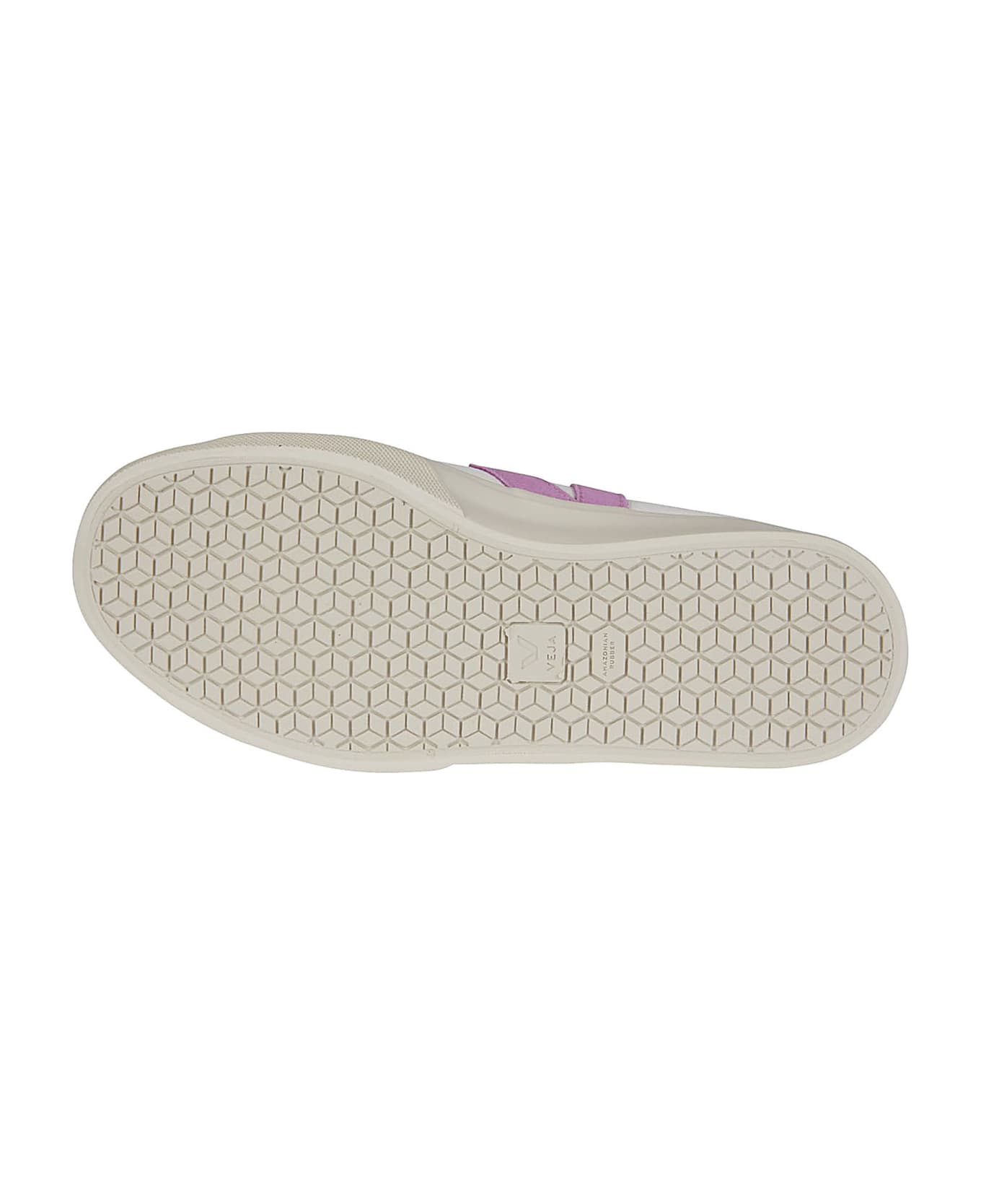 Veja Campo Sneakers - Extra White/mulberry