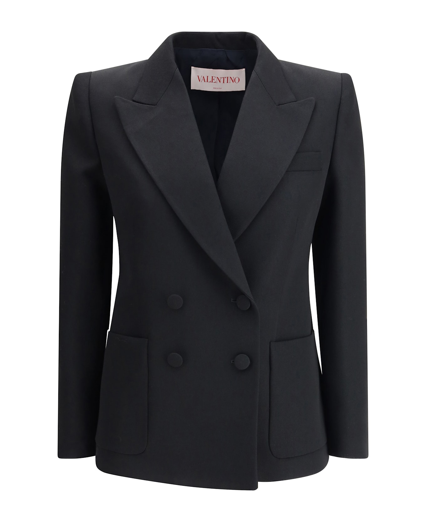 Valentino Double-breasted Blazer