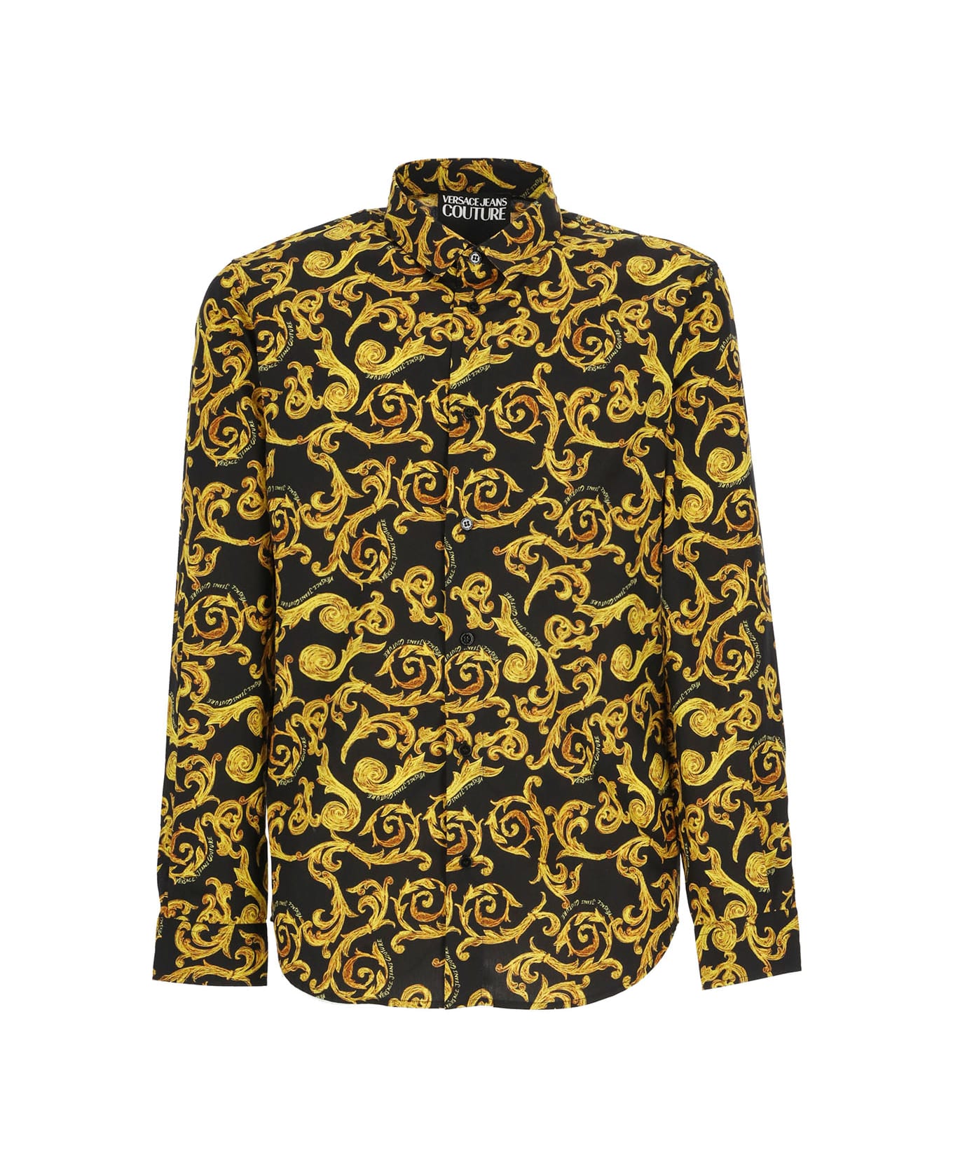 Versace Jeans Couture Shirt - Black