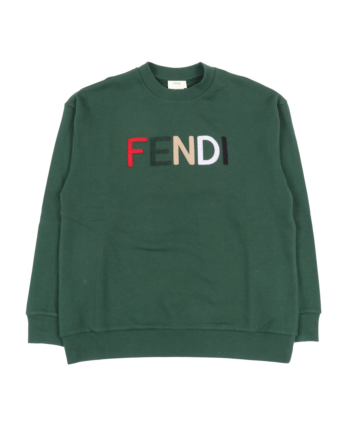 Fendi Sweatshirt - GREEN