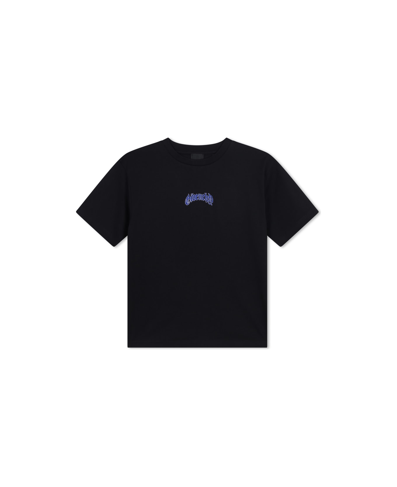 Givenchy Tee Shirt - BLACK