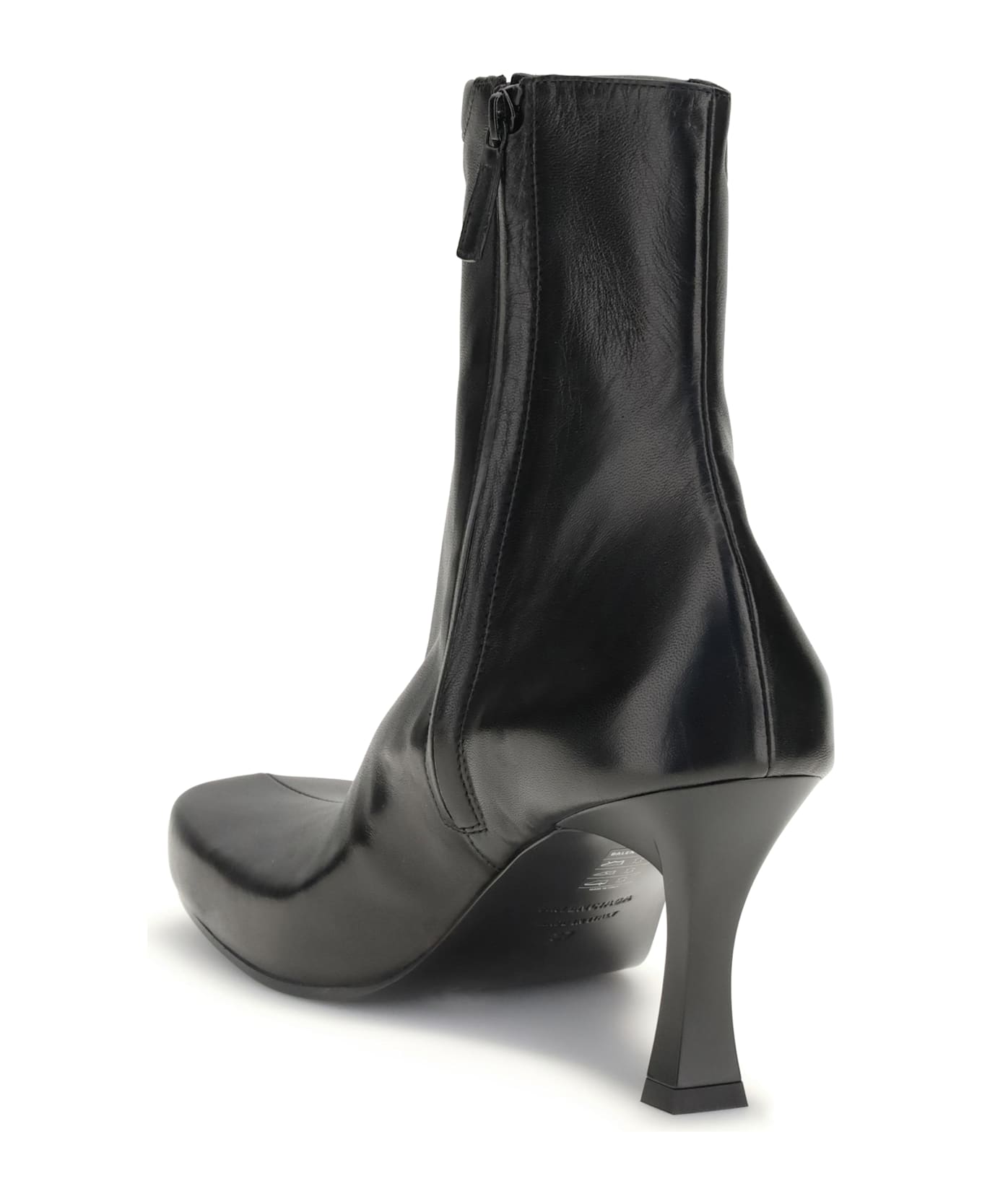 Balenciaga X Scholl Ankle Boots