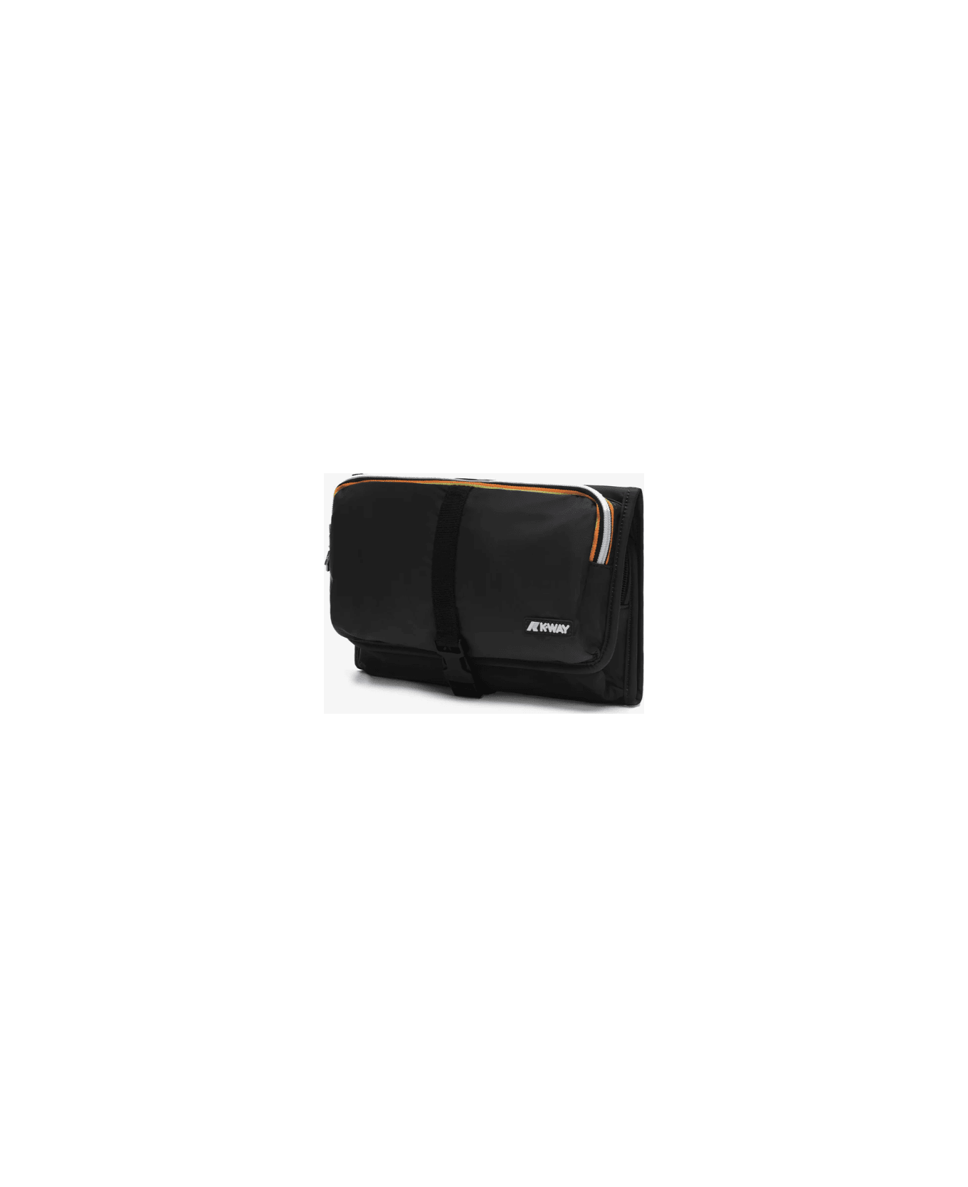 K-Way Reville Beauty Case - Black