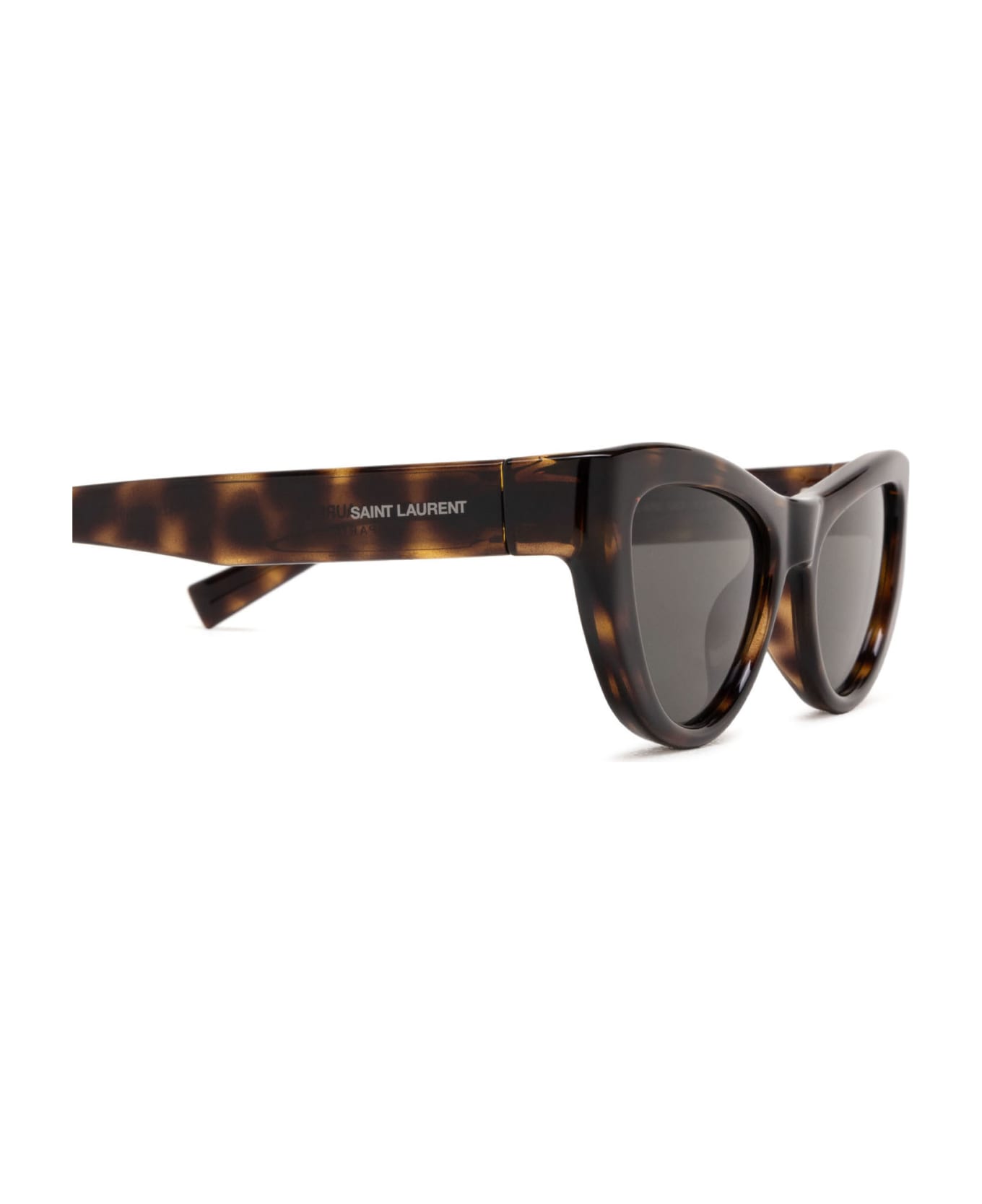 Saint Laurent Eyewear Sl 676 Havana Sunglasses - Havana
