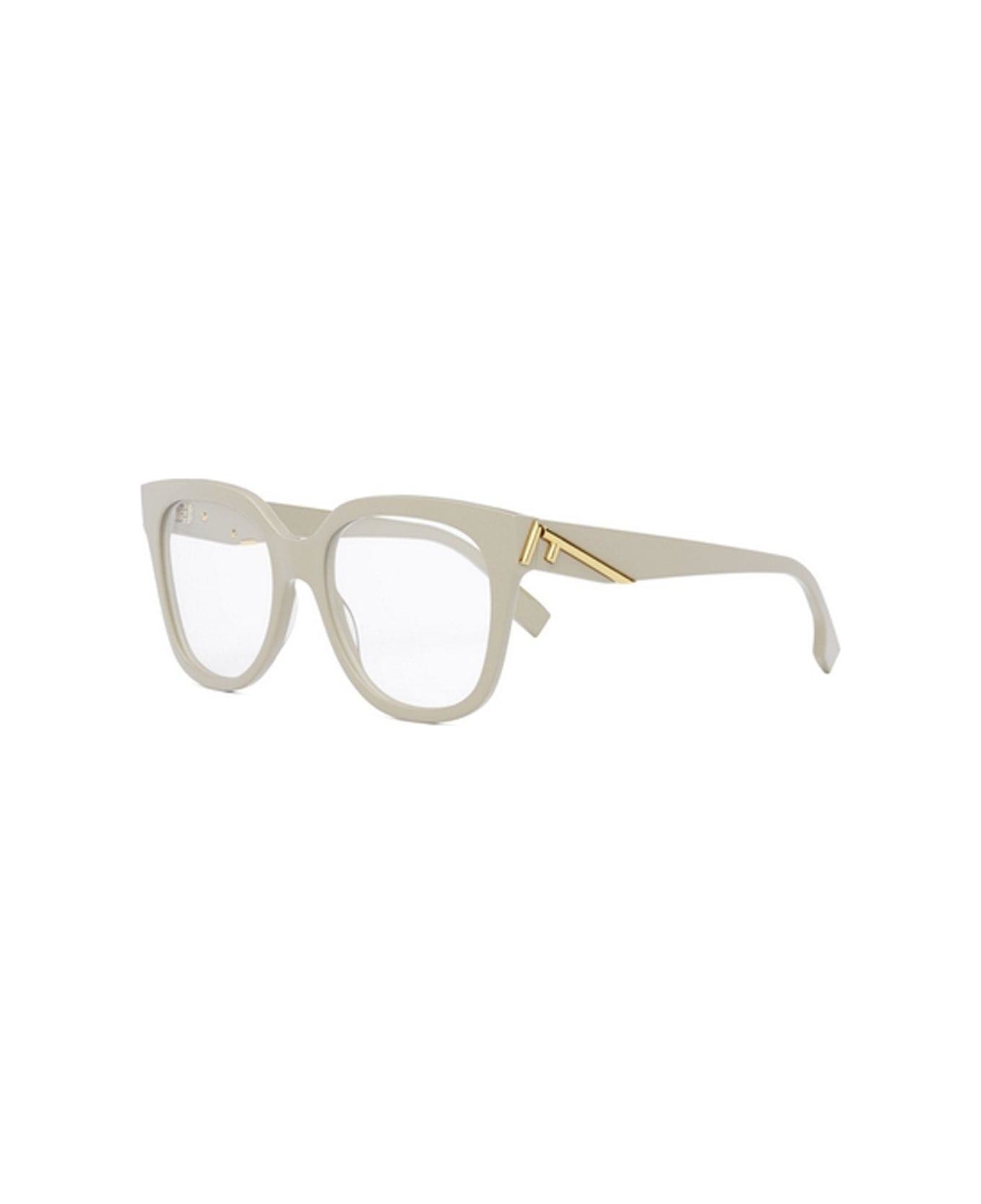 Fendi Eyewear Square-frame Glasses - 025