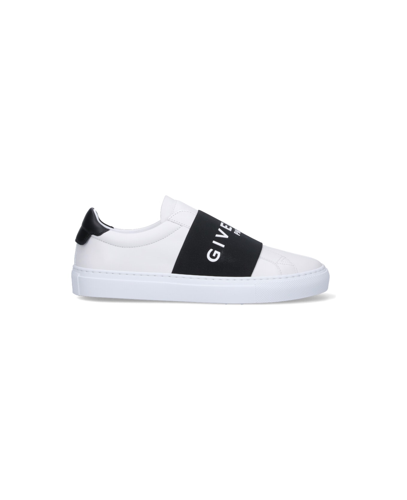 Givenchy 
city Sport
 Sneakers - White Black