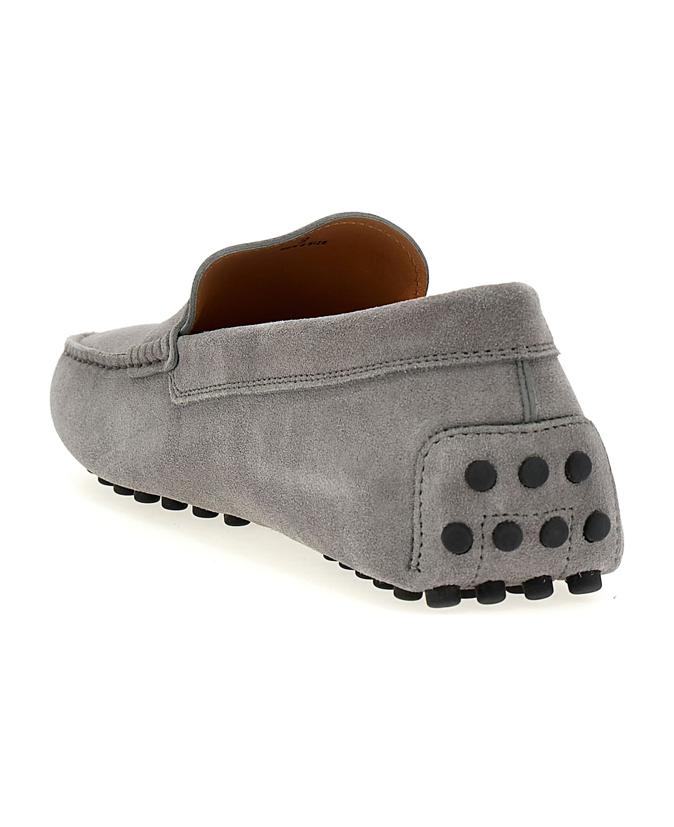 Tod
s Gommino Bubble Loafers - Gray