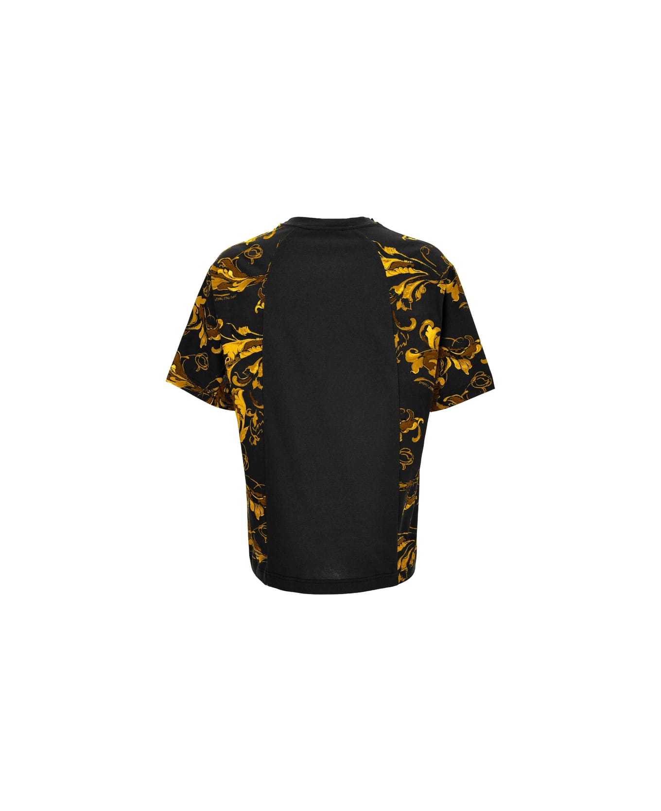Versace Jeans Couture T-shirt - BLACK
