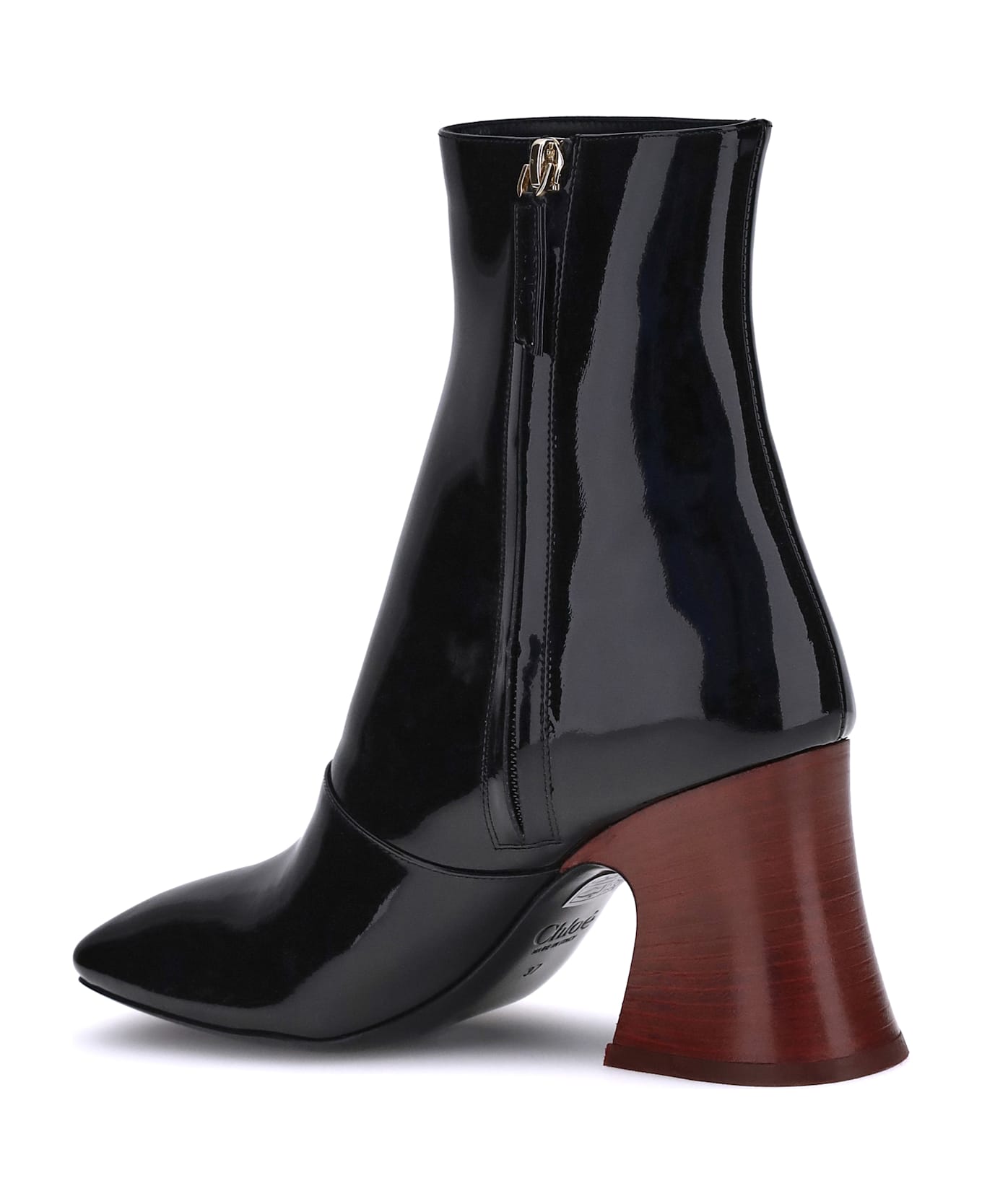 Chloé Ankle Boots