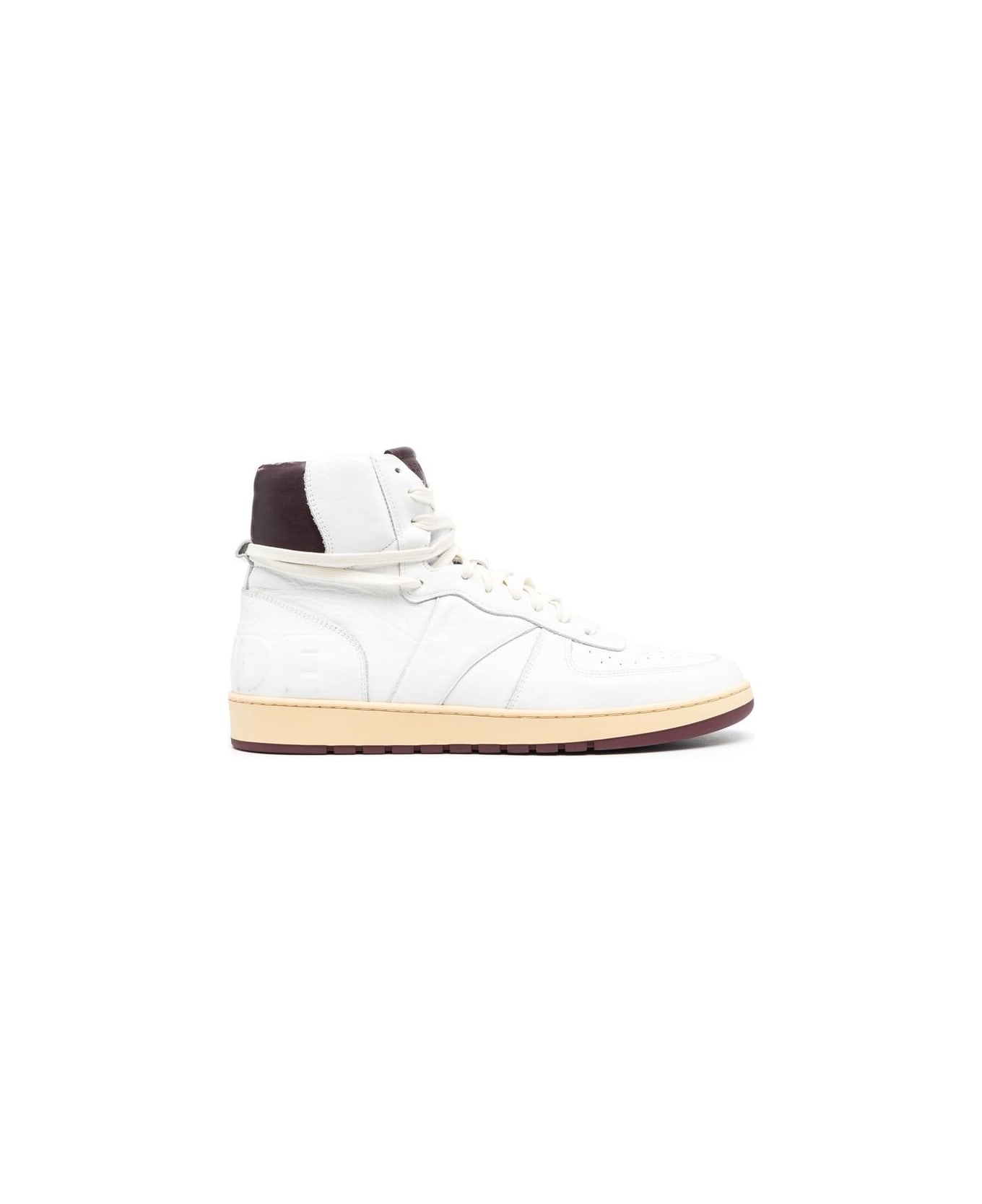 Rhude Sneaker - WHITE