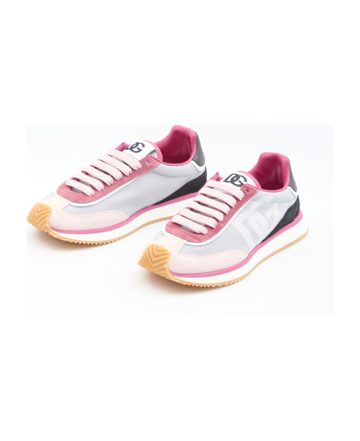 Dolce 
Gabbana Dg Aria Sneakers - GREY