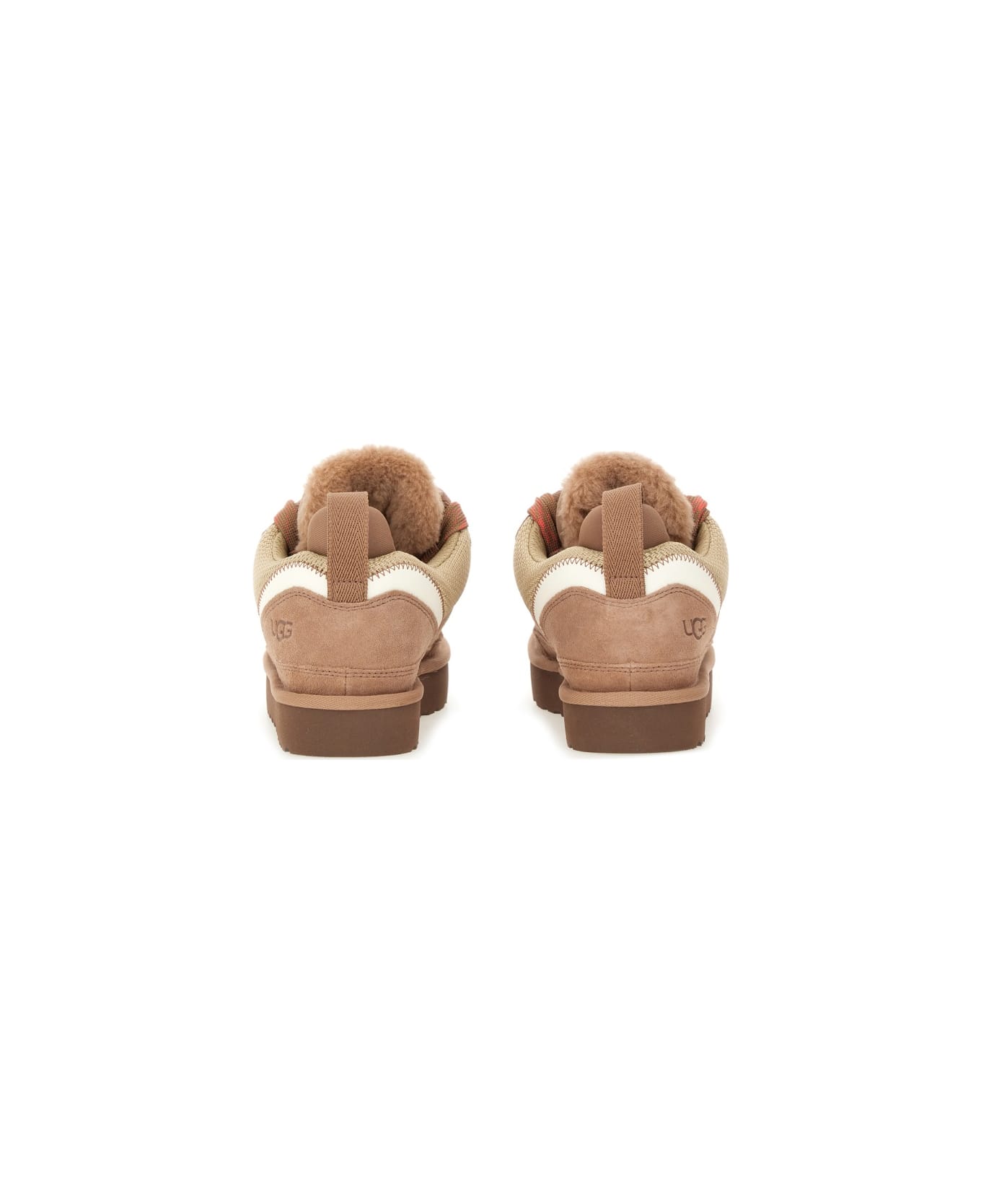 UGG Sneaker "lowmel" - BROWN