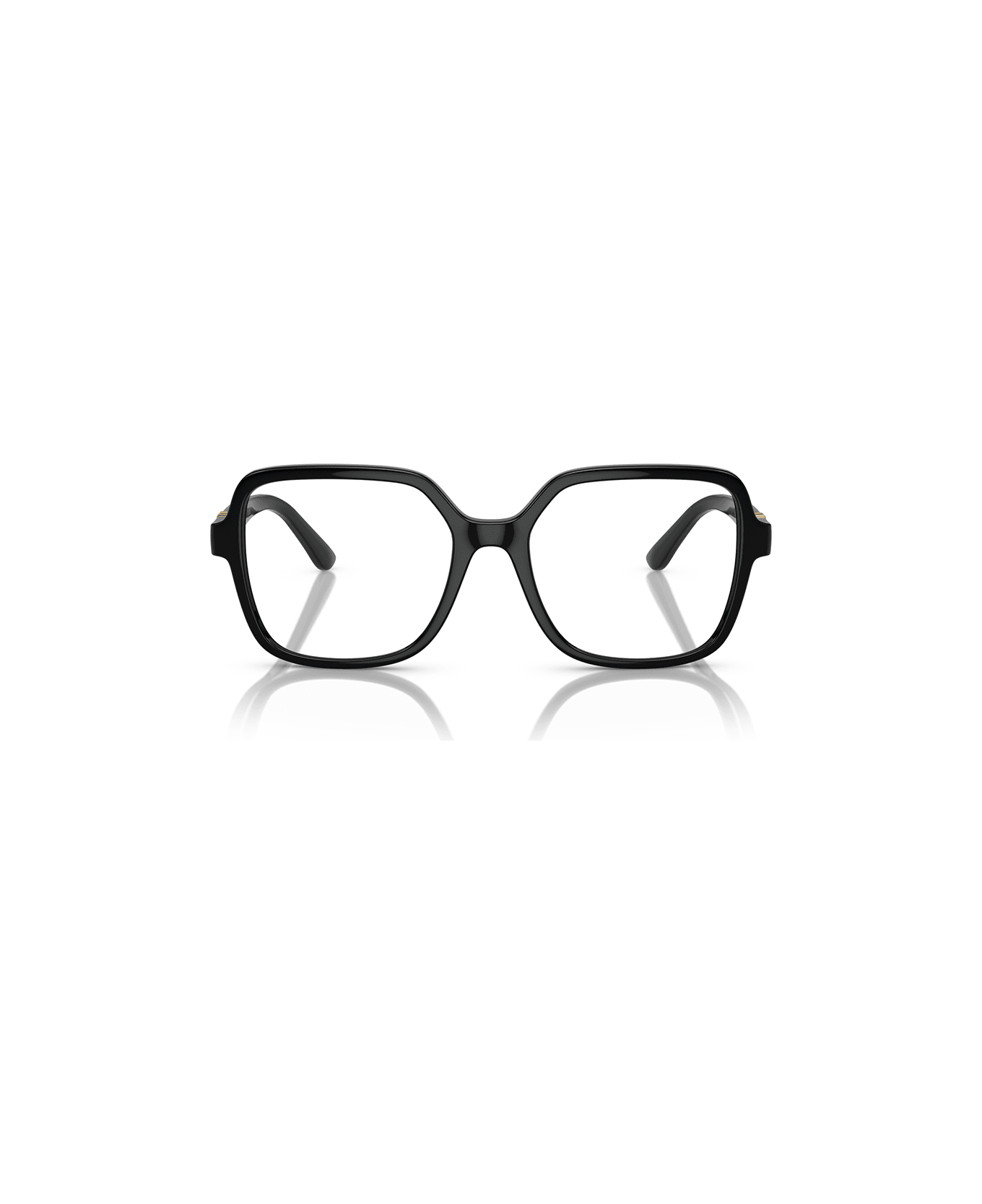 Dolce & Gabbana Eyewear Glasses - Nero アイウェア