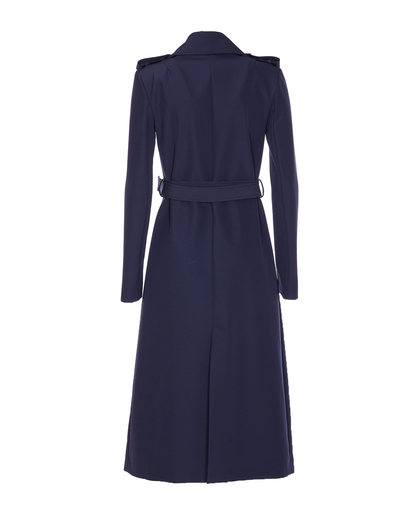 Patrizia Pepe Trench - Blue