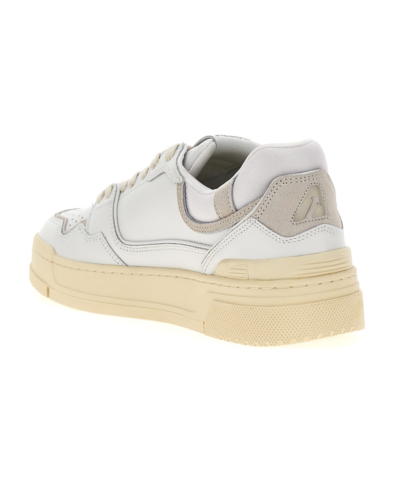 Autry Clc Low-top Sneakers - White スニーカー