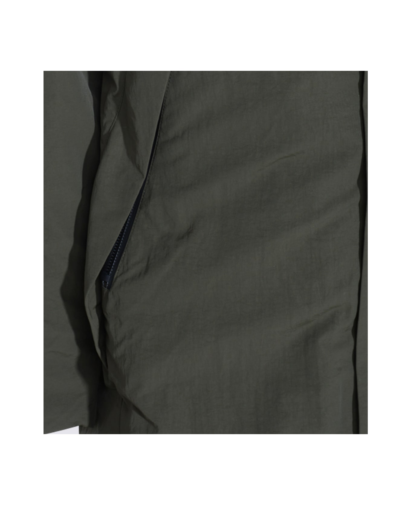 JG1 Dark Green Coat - army