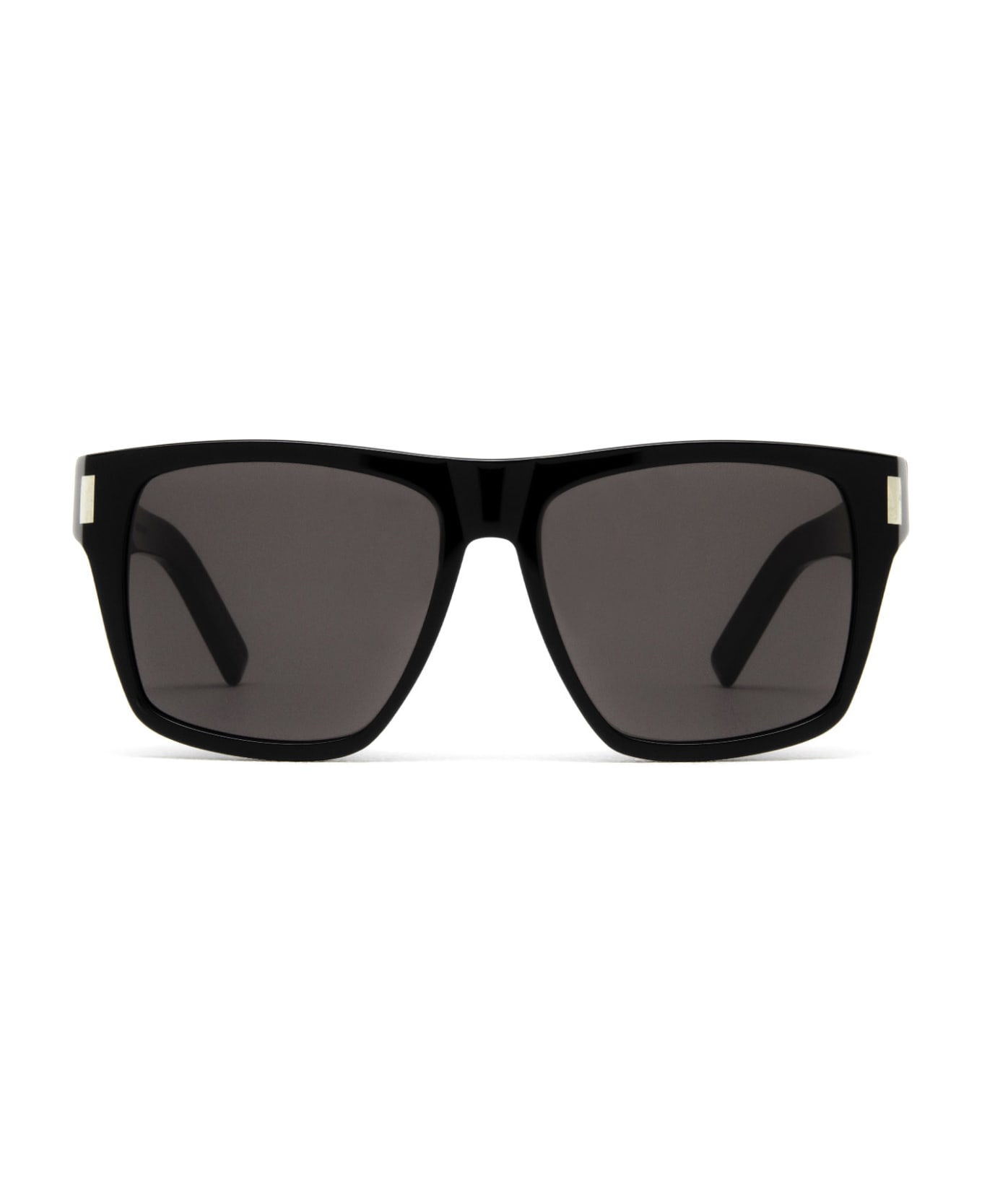 Saint Laurent Eyewear Sl 424 Black Sunglasses - Black