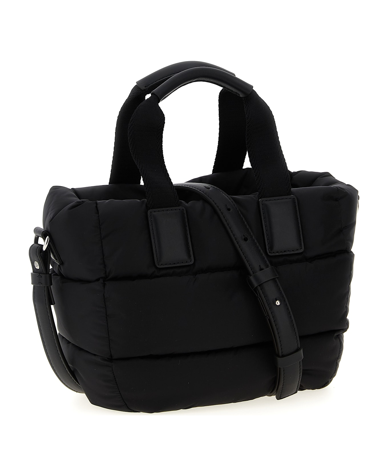 Moncler 
mini Caradoc
 Handbag - Black  
