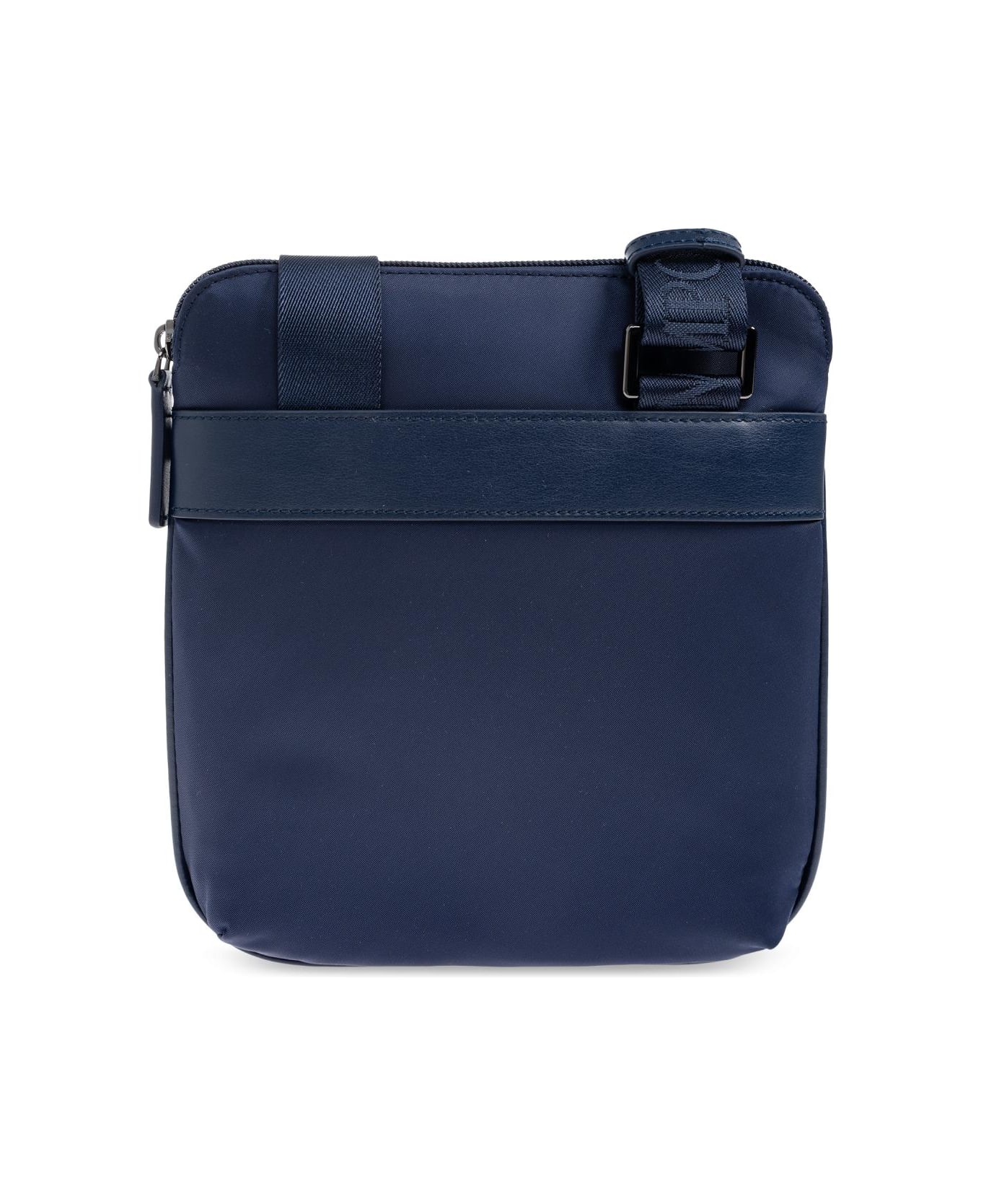 Emporio Armani Shoulder Bag - Blue
