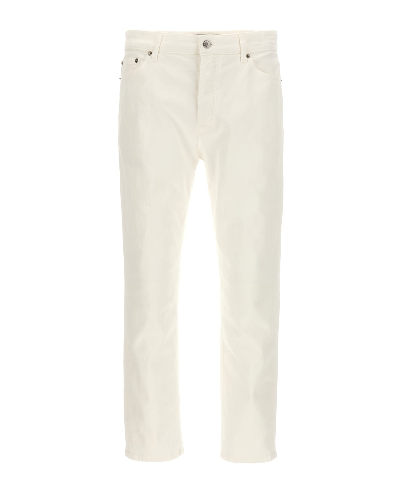 Department Five 
drake
 Jeans - White ボトムス
