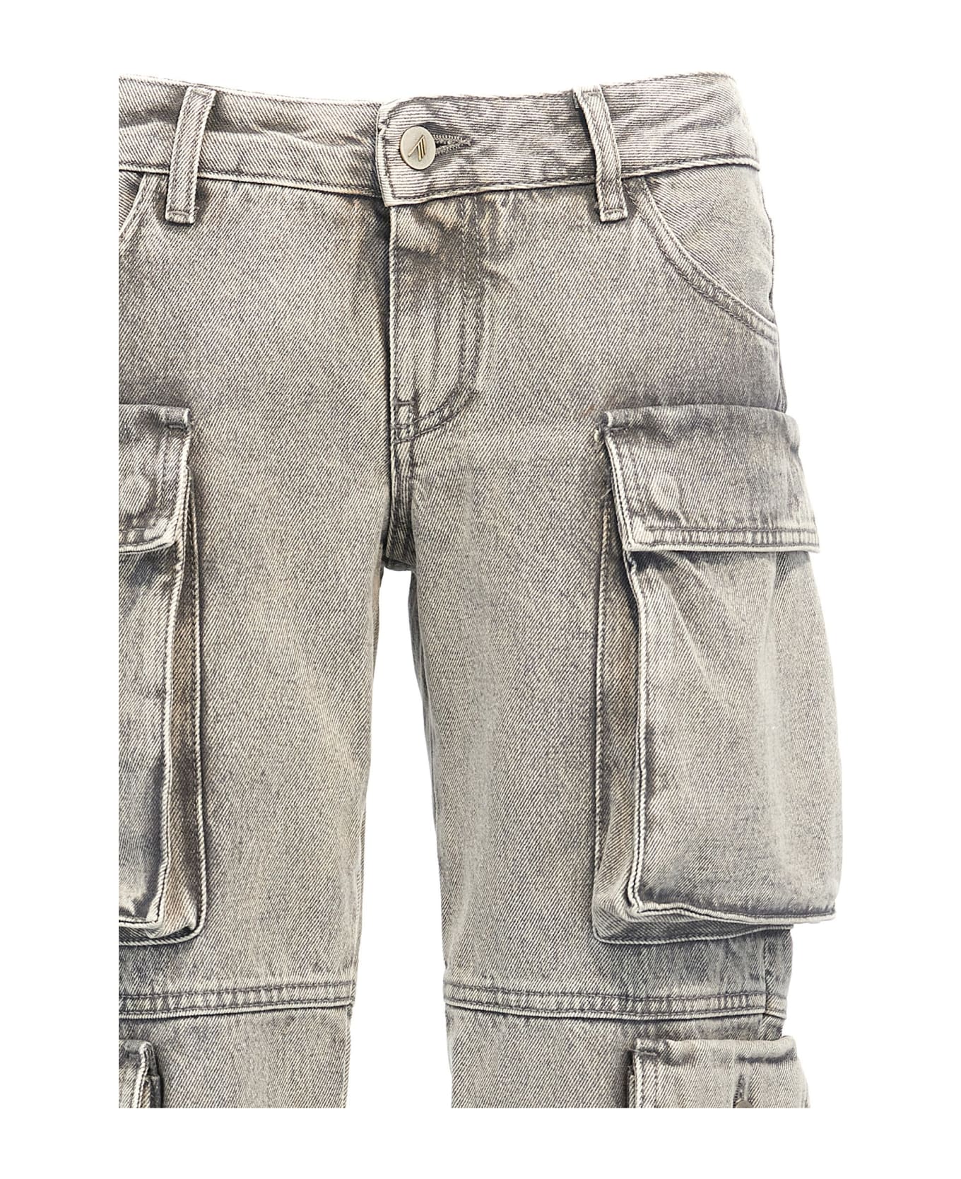 The Attico 
essie
 Jeans - Gray