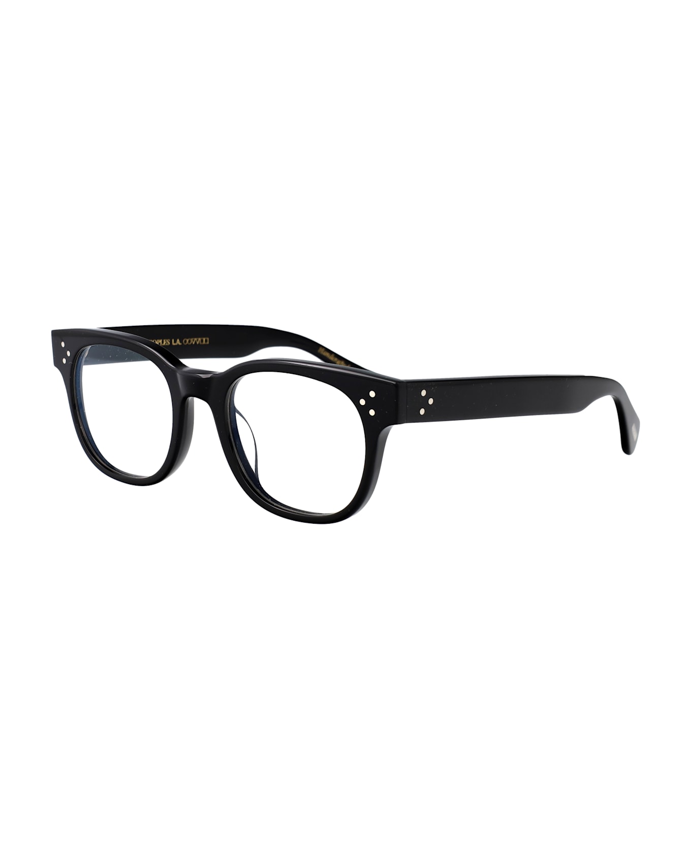 Oliver Peoples Afton Glasses - 1731 Black