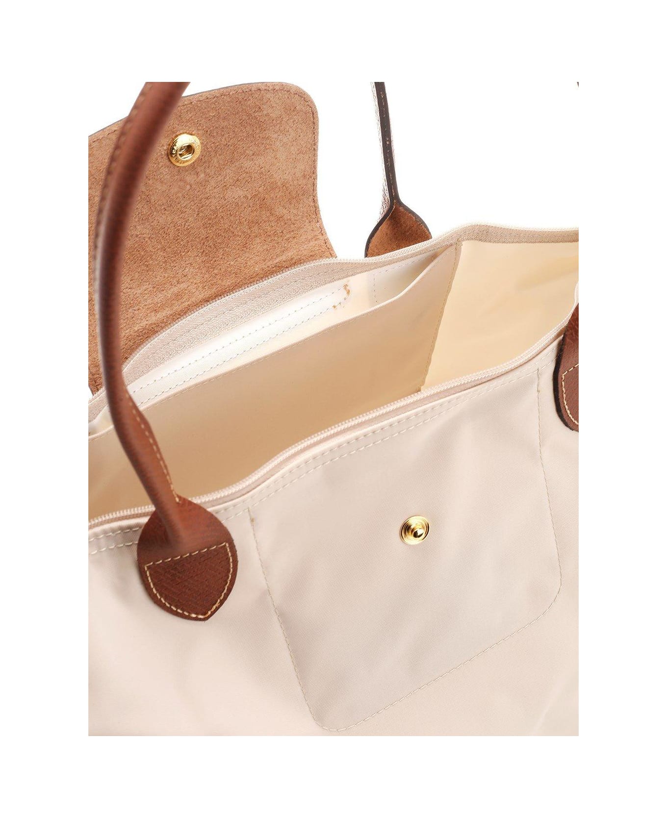 Longchamp Small Le Pliage Original Tote Bag - Carta