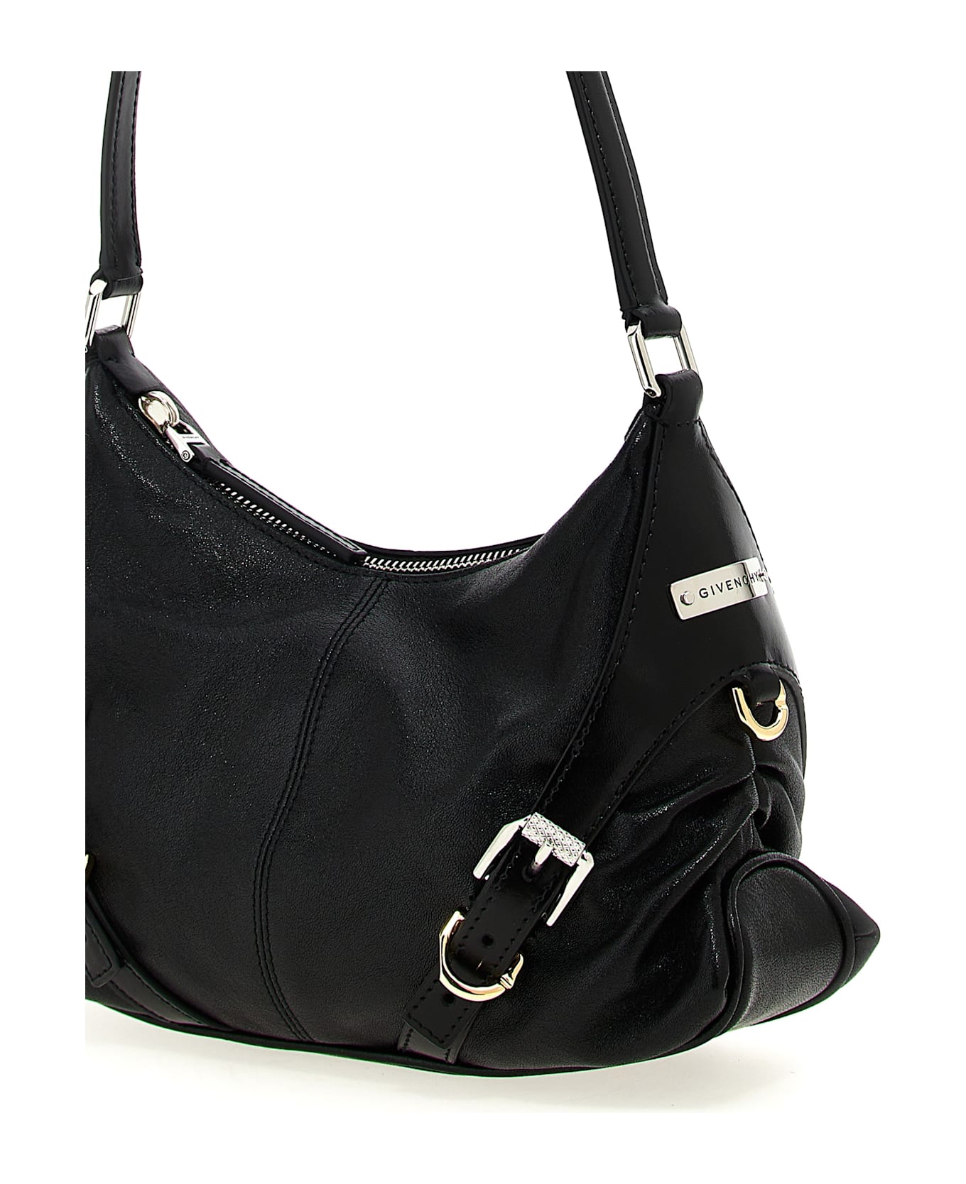 Givenchy 
voyou
 Small Shoulder Bag - Black