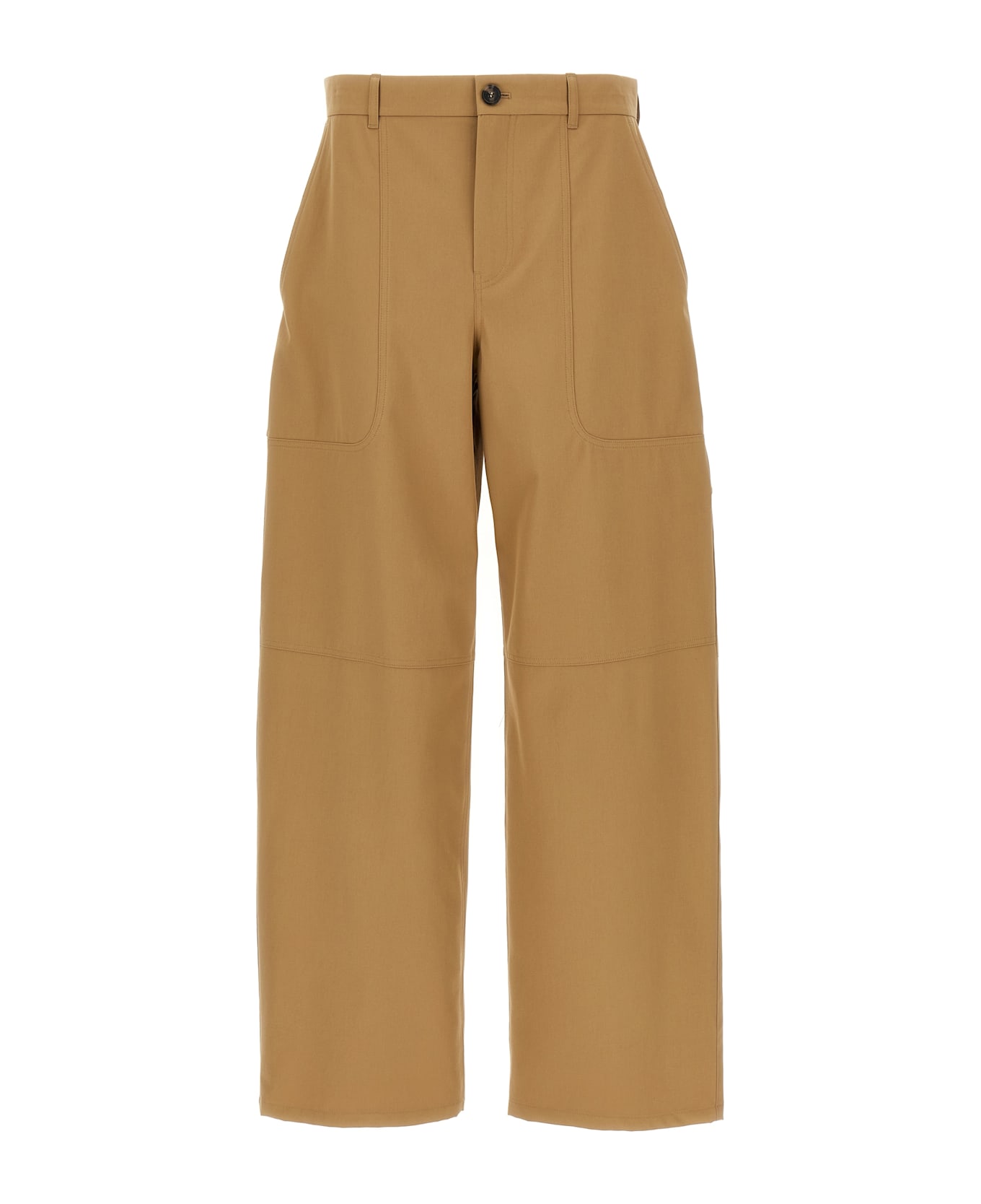 Loewe Cargo Pants - Beige