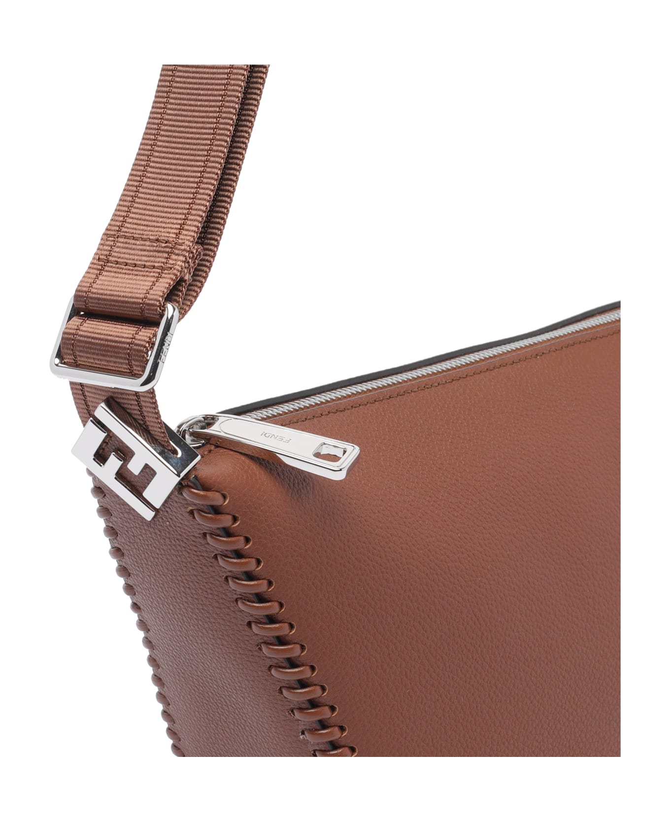 Fendi Small Fendi Melon Messenger Bag