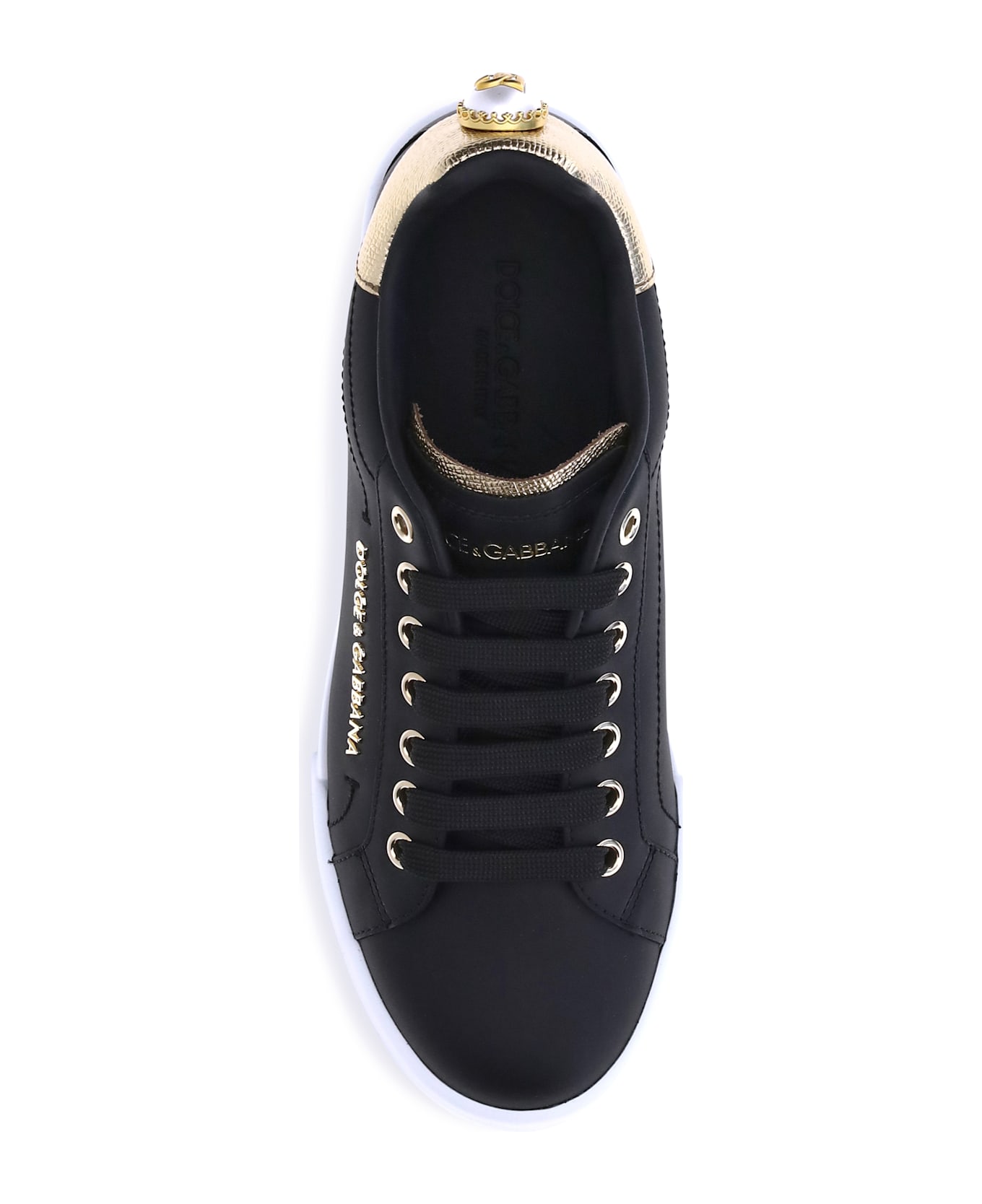 Dolce 
Gabbana Portofino Sneakers