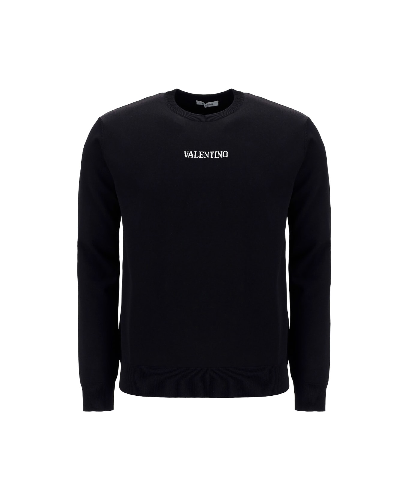 Valentino Sweater - Nero フリース