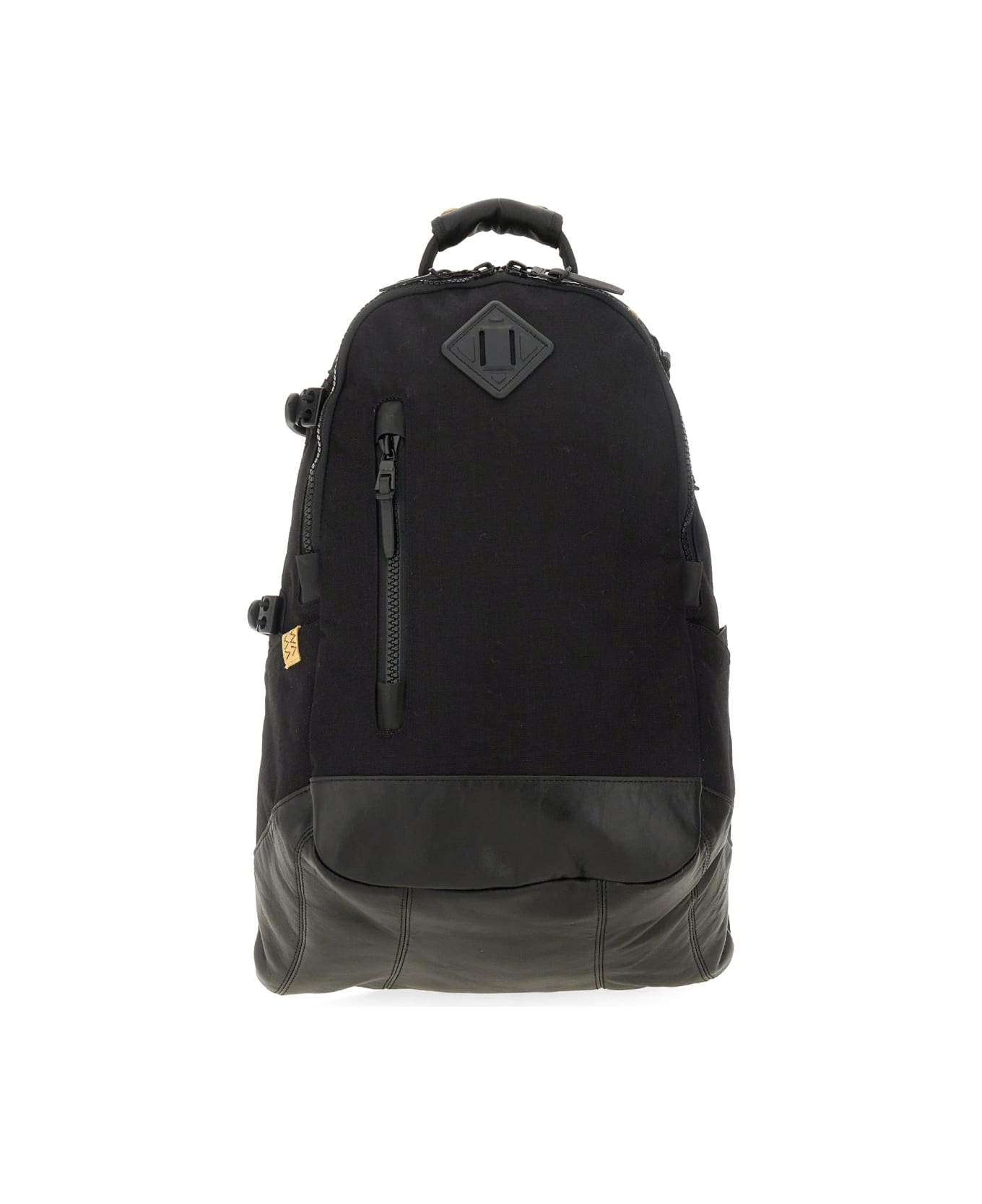 Visvim Backpack "cordura 20l" - BLACK